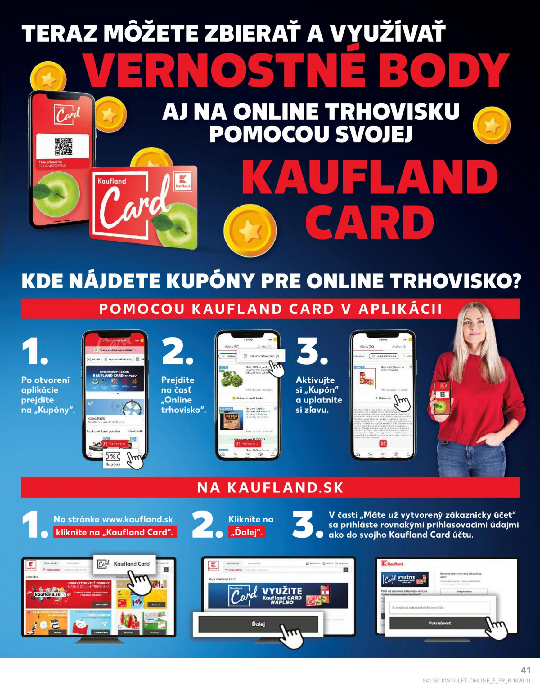 kaufland - Kaufland leták platný od 09.05. - 15.05. - page: 41