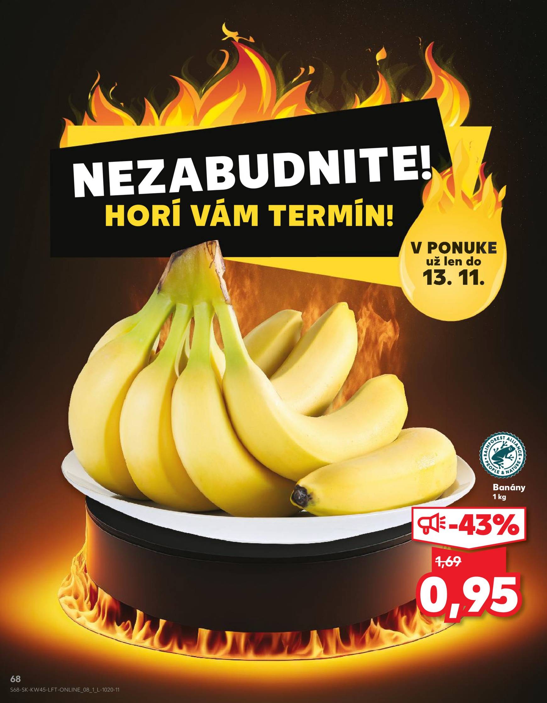 kaufland - Kaufland leták platný od 07.11. - 13.11. - page: 68