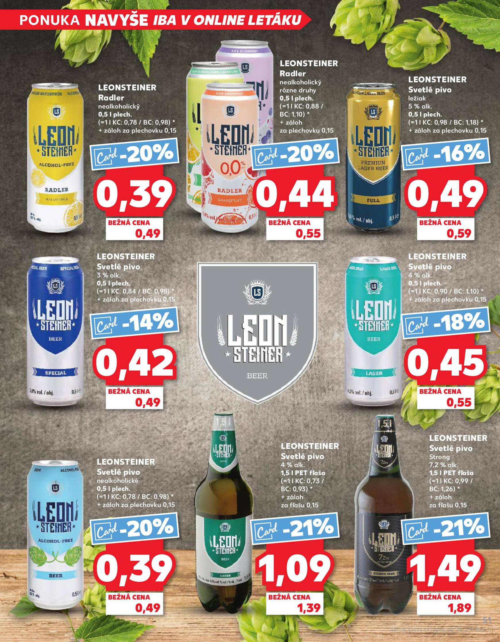 kaufland - Kaufland leták platný od 07.11. - 13.11. - page: 51