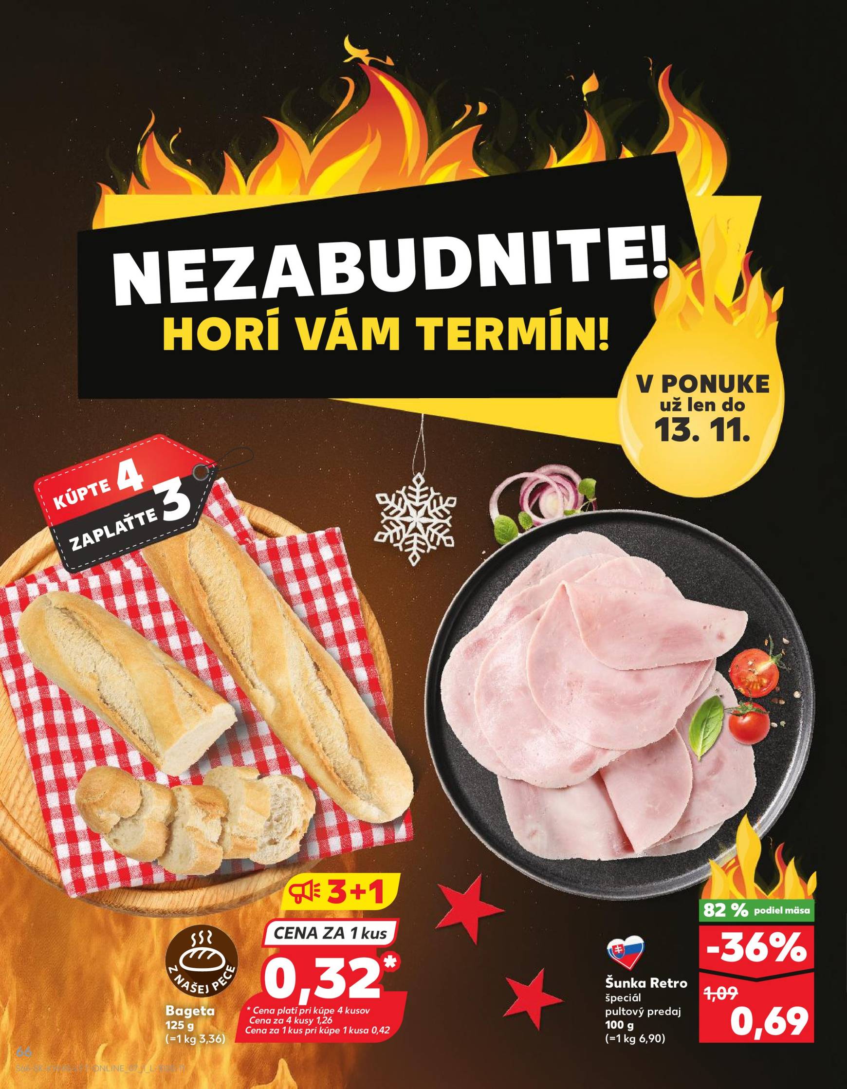 kaufland - Kaufland leták platný od 07.11. - 13.11. - page: 66