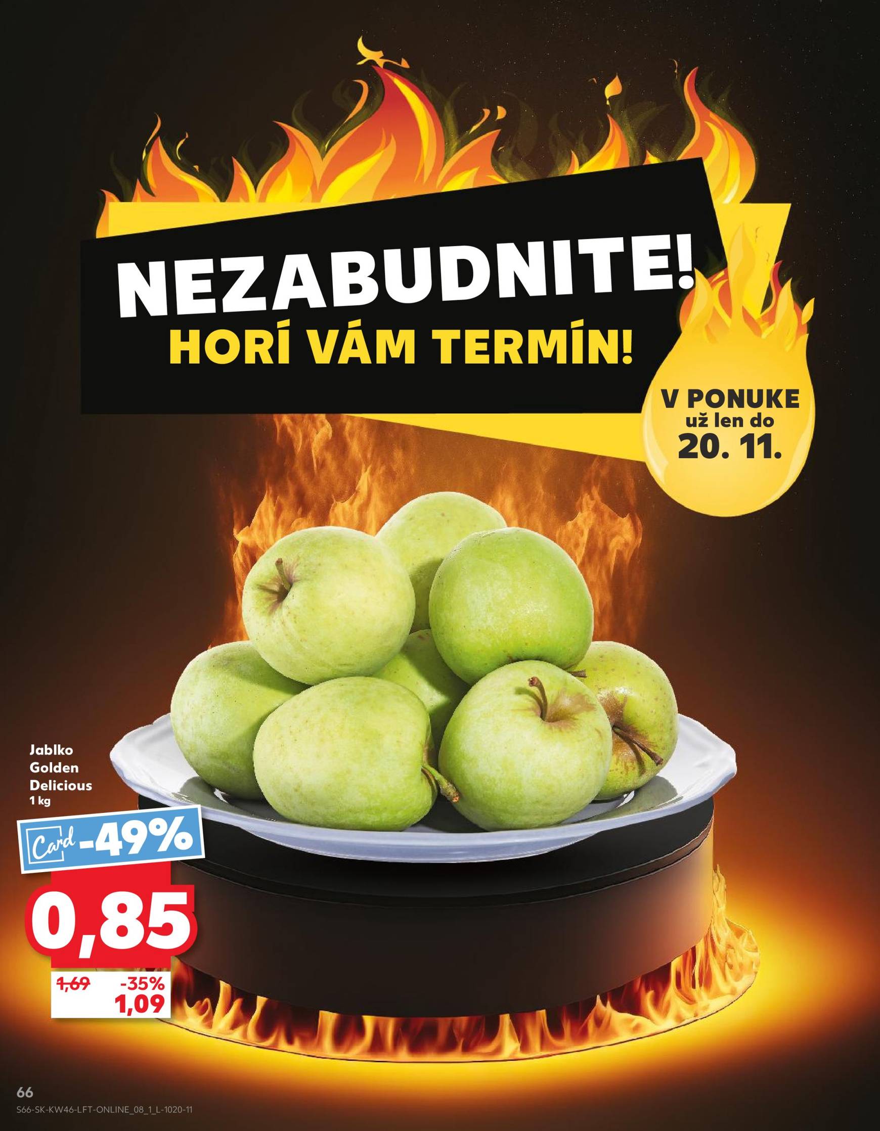 kaufland - Kaufland leták platný od 14.11. - 20.11. - page: 66