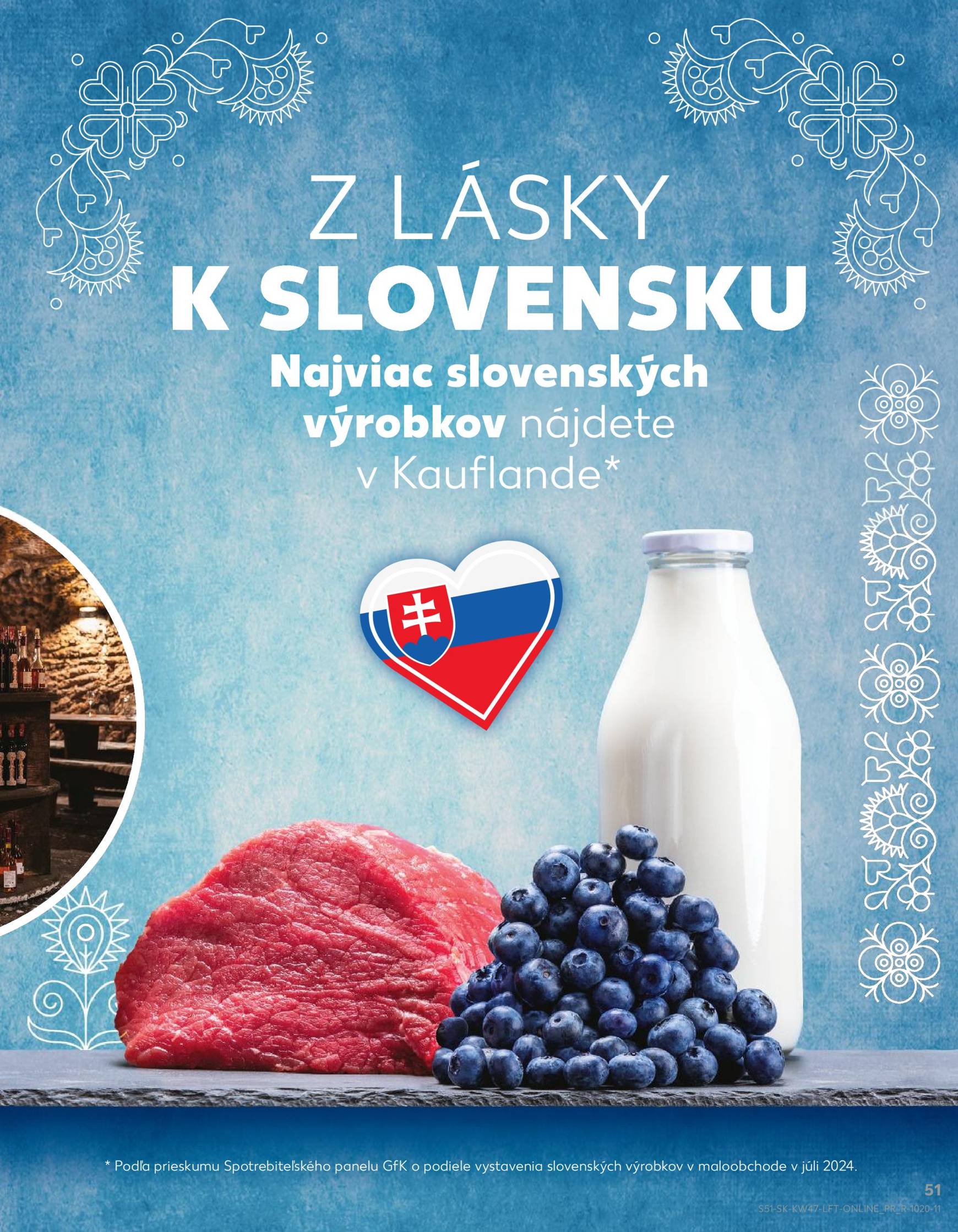 kaufland - Kaufland leták platný od 21.11. - 27.11. - page: 51