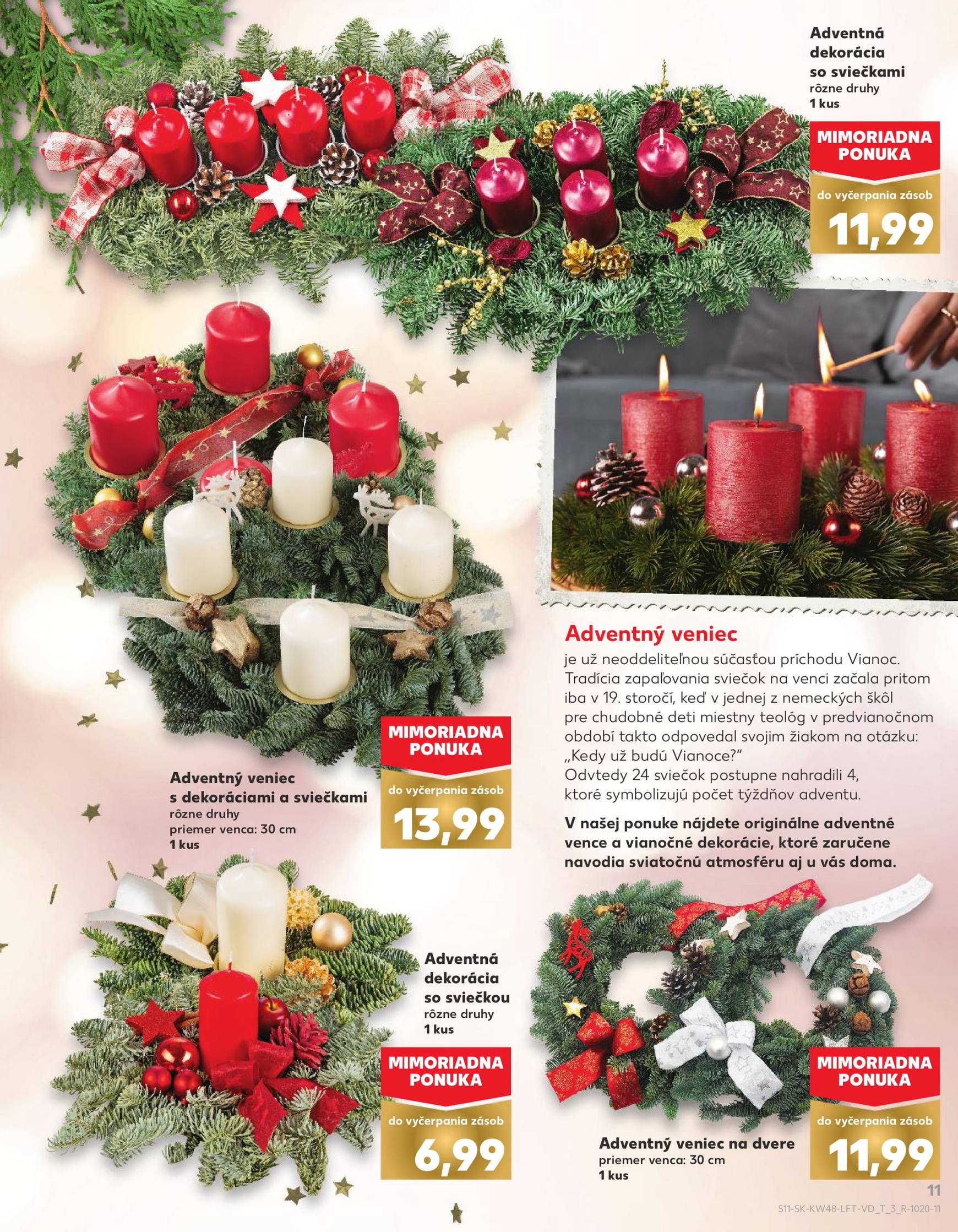 kaufland - Kaufland leták platný od 28.11. - 04.12. - page: 11