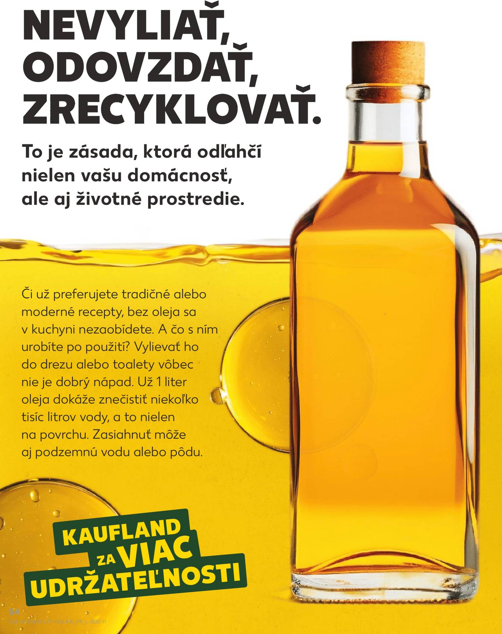 kaufland - Kaufland leták platný od 28.11. - 04.12. - page: 54