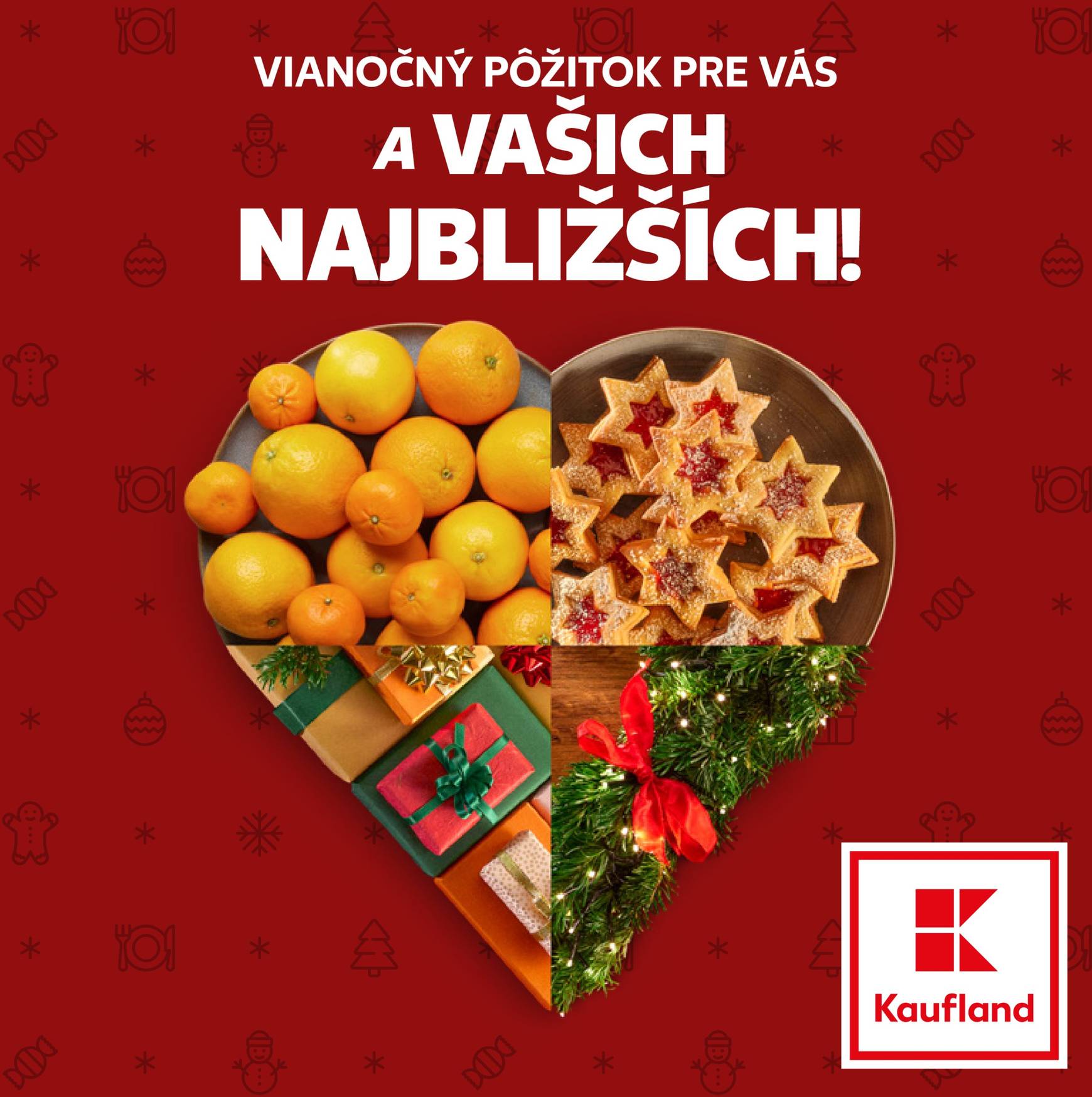 kaufland - Kaufland - Vianočné recepty leták platný od 05.12. - 24.12. - page: 24