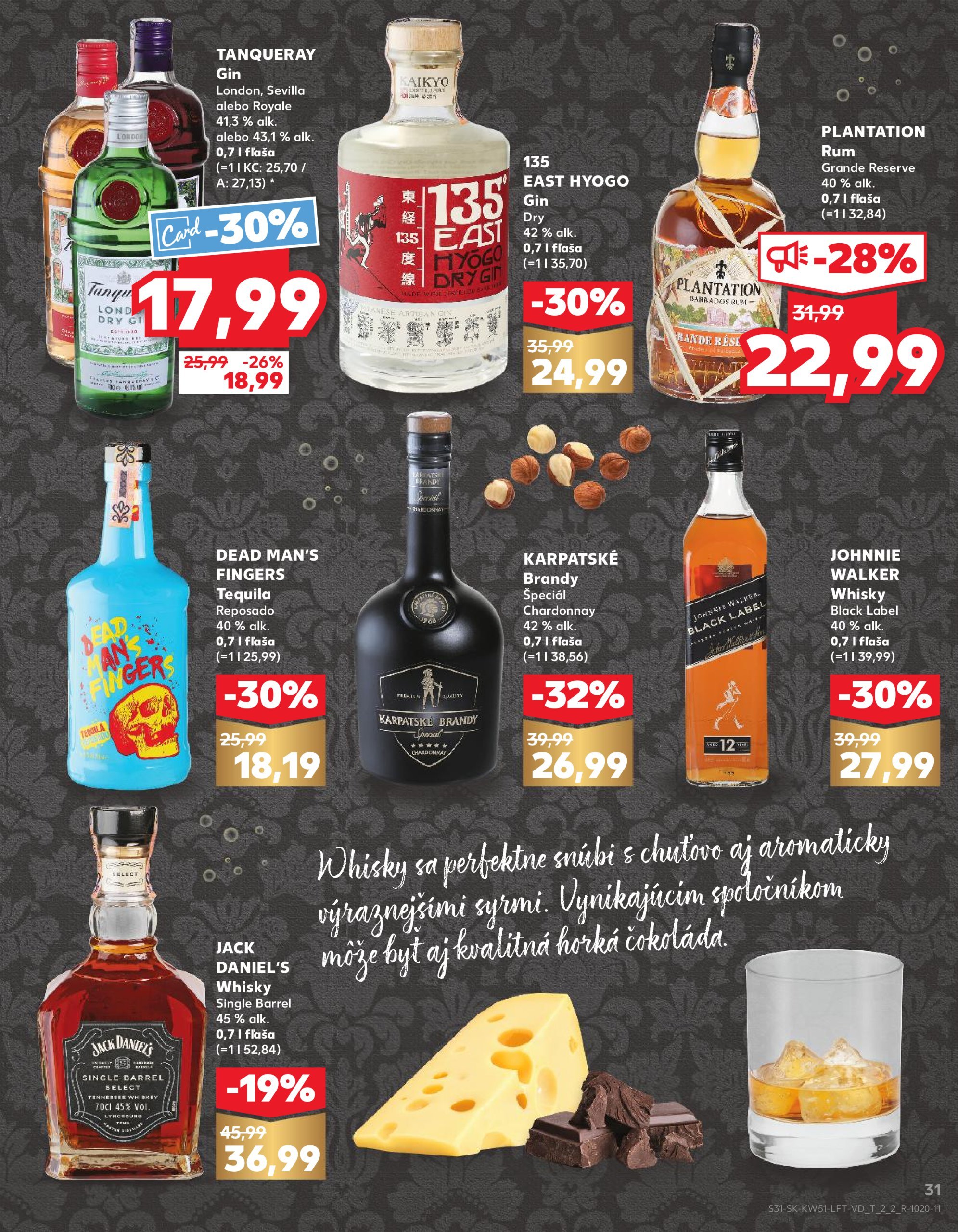 kaufland - Kaufland leták platný od 18.12. - 24.12. - page: 31