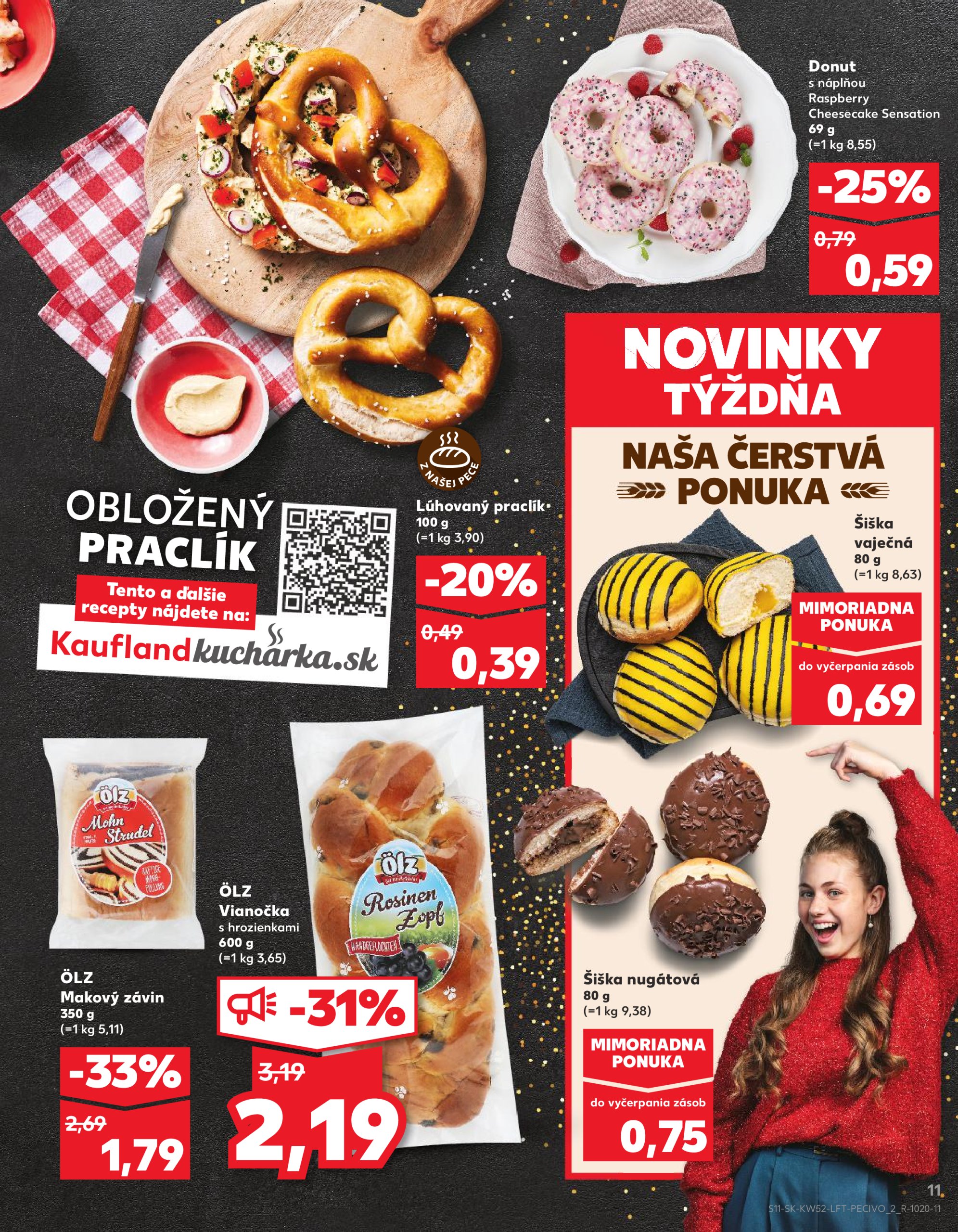 kaufland - Kaufland leták platný od 28.12. - 31.12. - page: 11