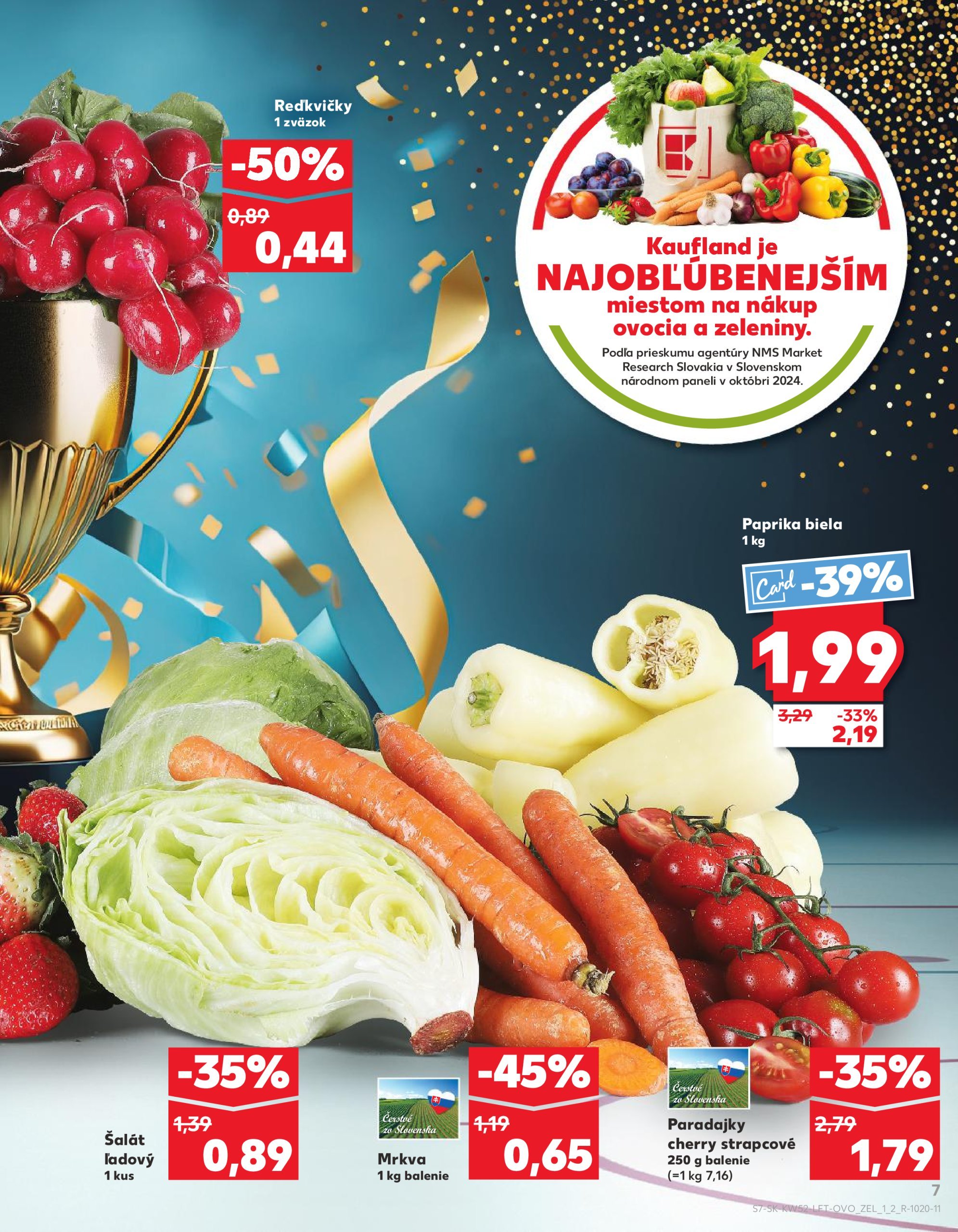 kaufland - Kaufland leták platný od 28.12. - 31.12. - page: 7