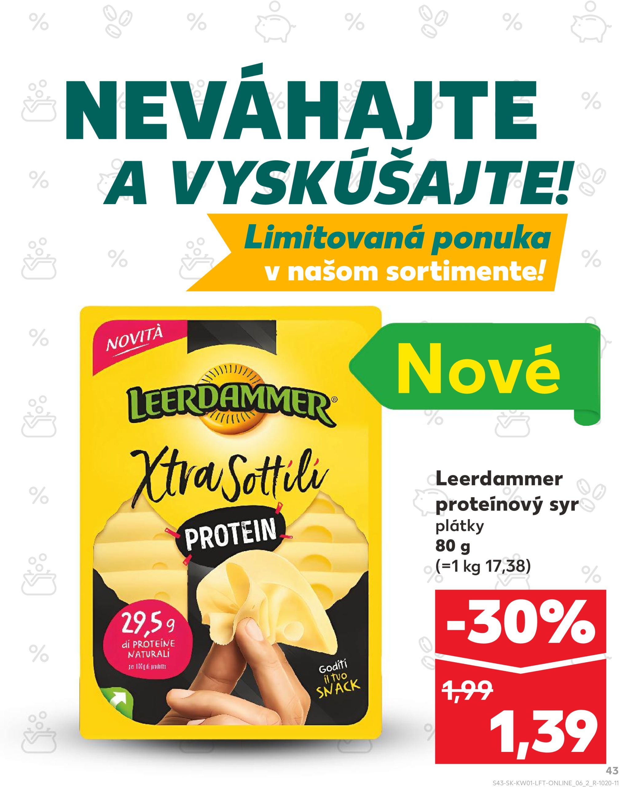 kaufland - Kaufland leták platný od 02.01. - 08.01. - page: 43