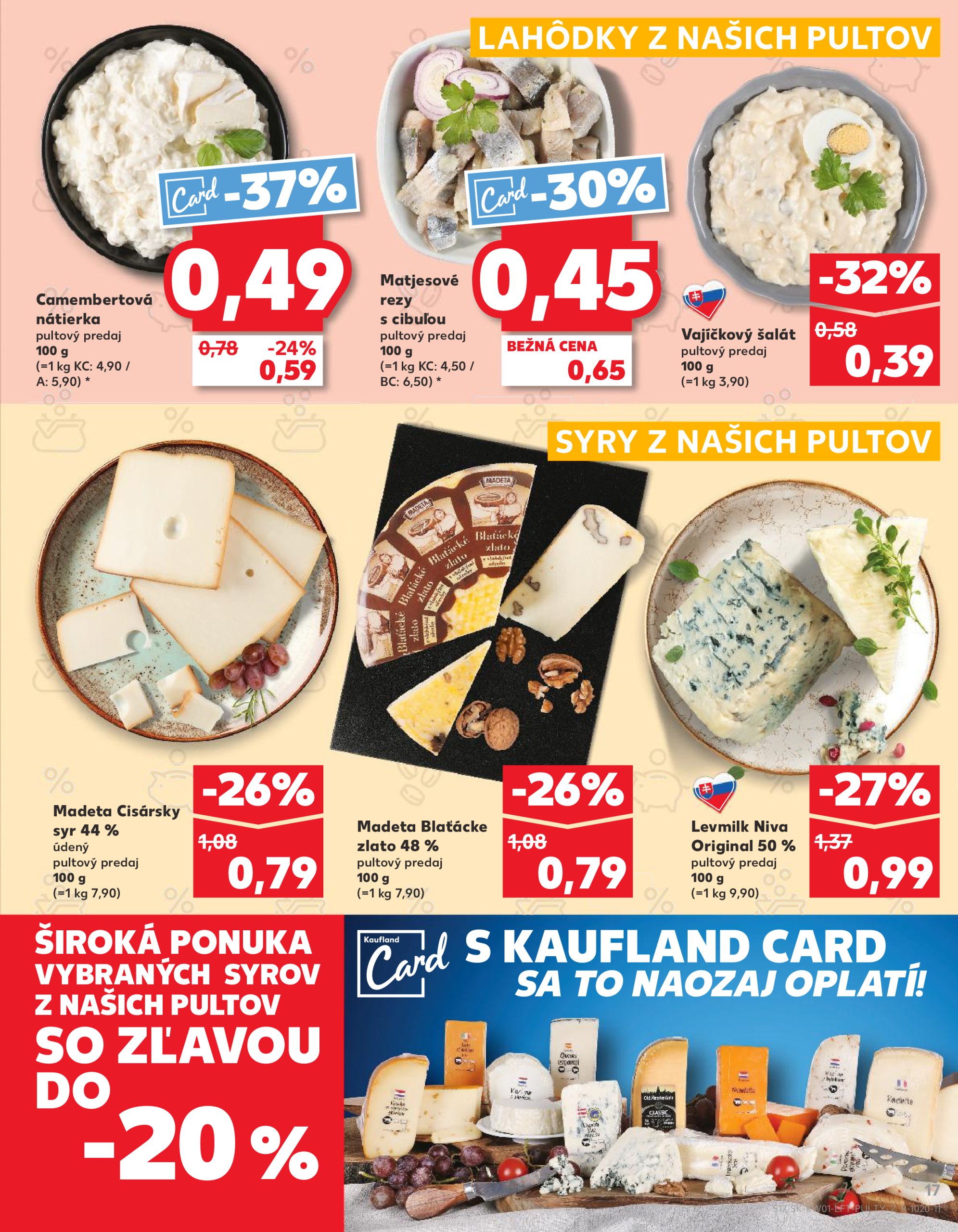 kaufland - Kaufland leták platný od 02.01. - 08.01. - page: 17