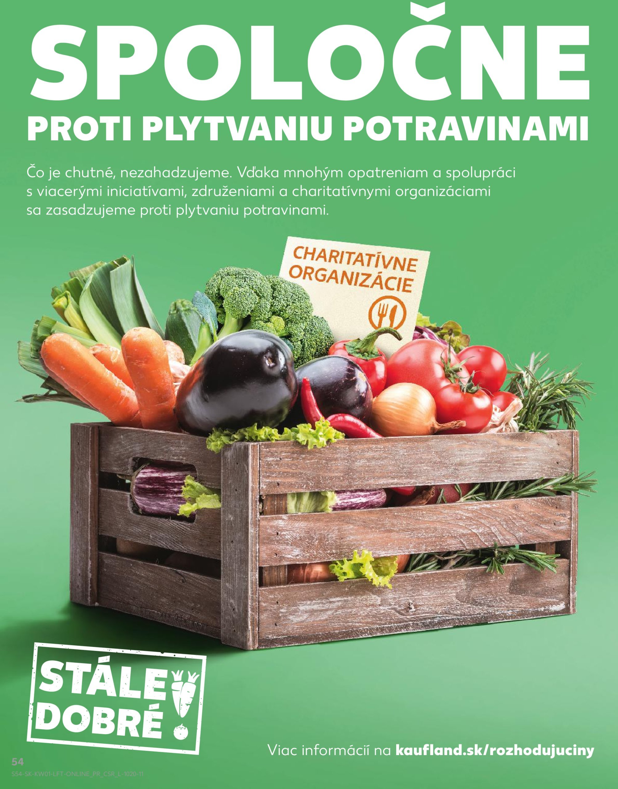 kaufland - Kaufland leták platný od 02.01. - 08.01. - page: 54