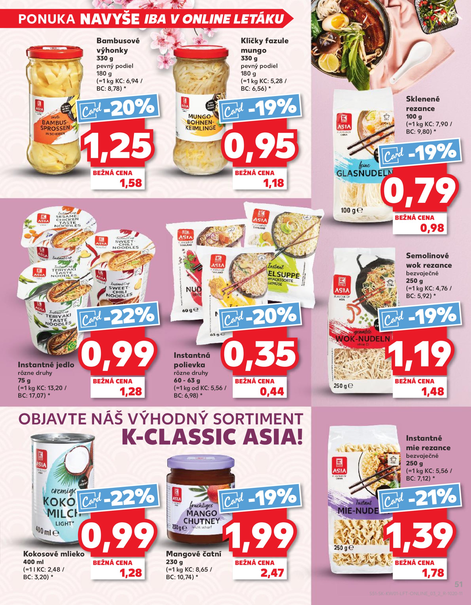 kaufland - Kaufland leták platný od 02.01. - 08.01. - page: 51