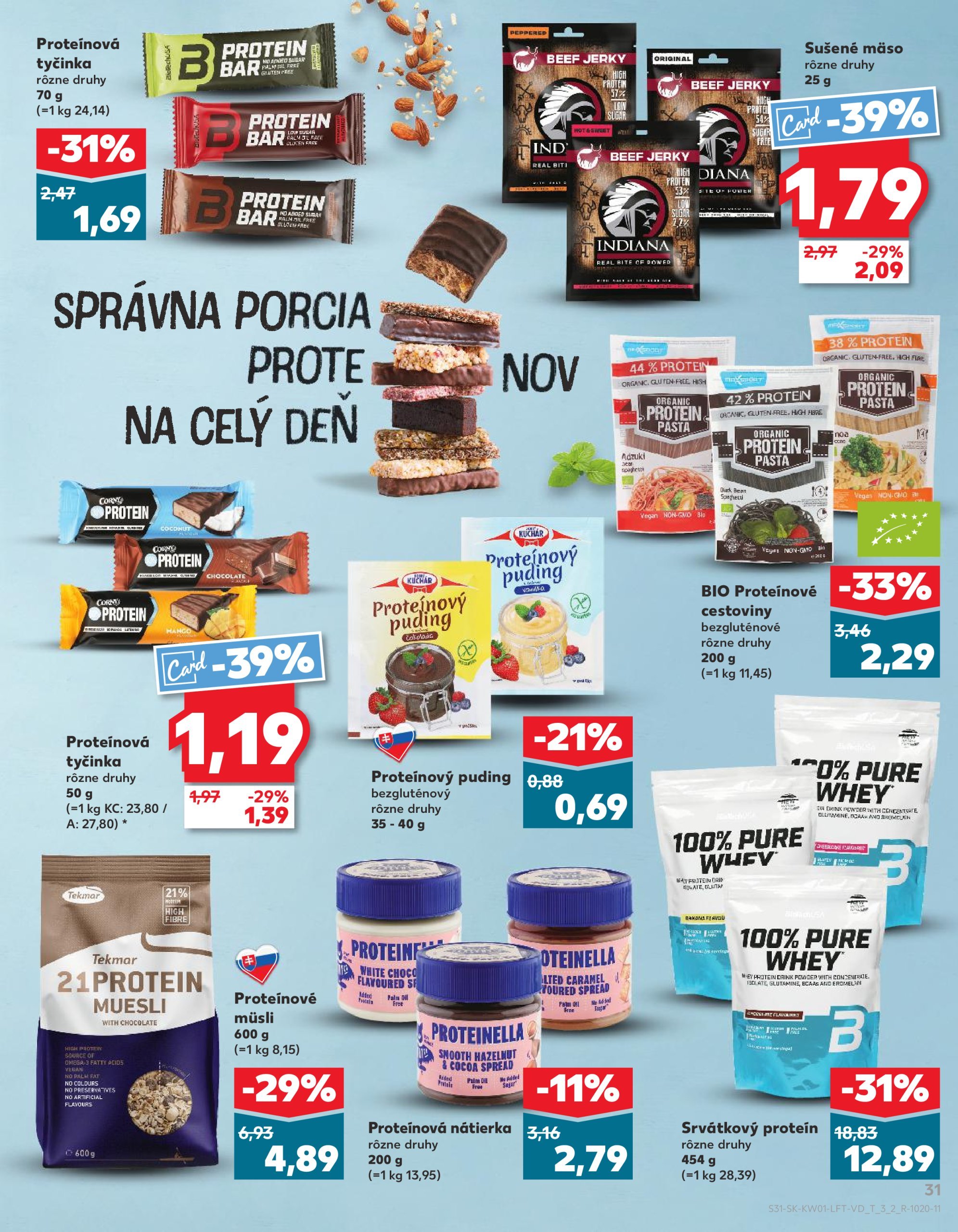 kaufland - Kaufland leták platný od 02.01. - 08.01. - page: 31