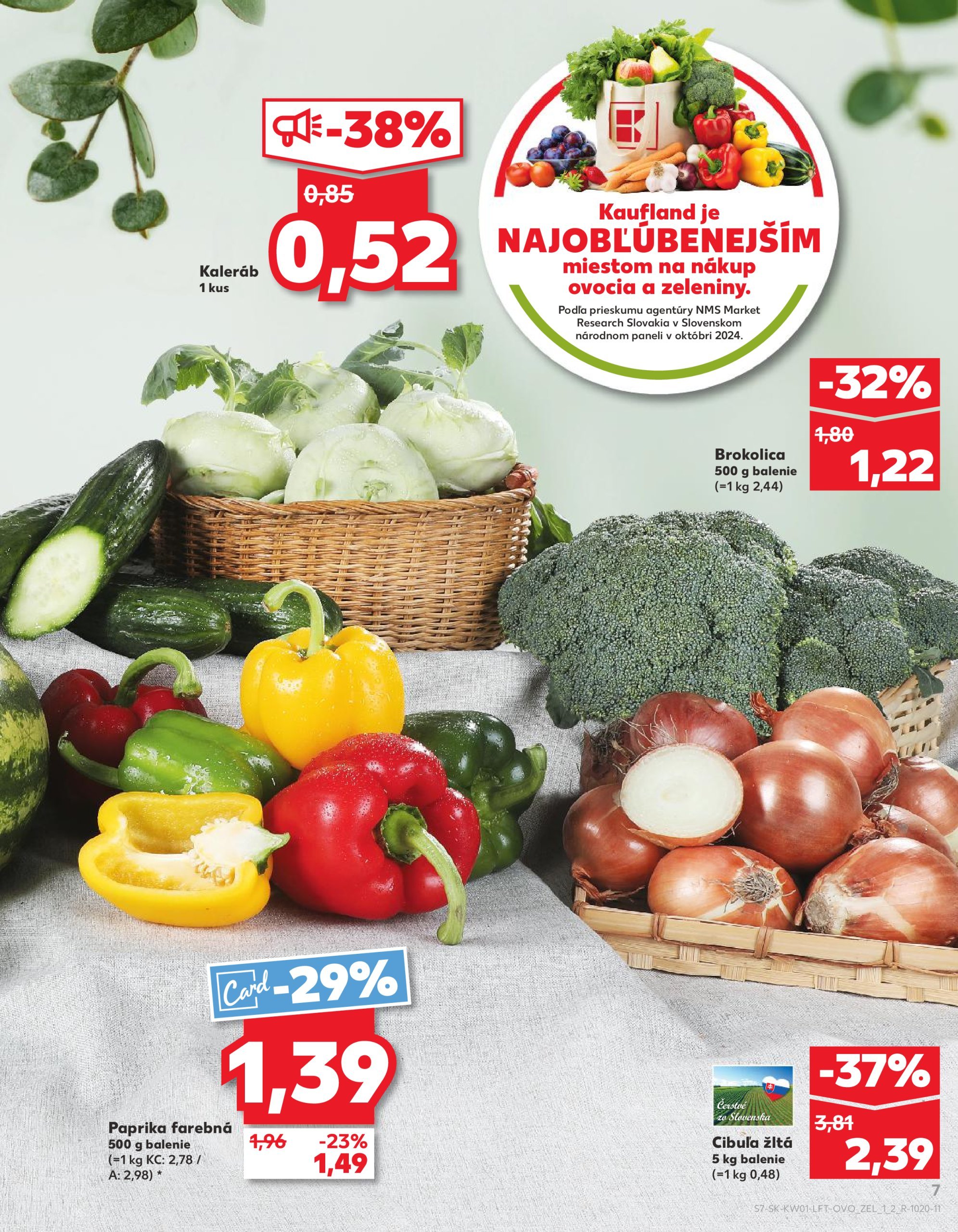 kaufland - Kaufland leták platný od 02.01. - 08.01. - page: 7