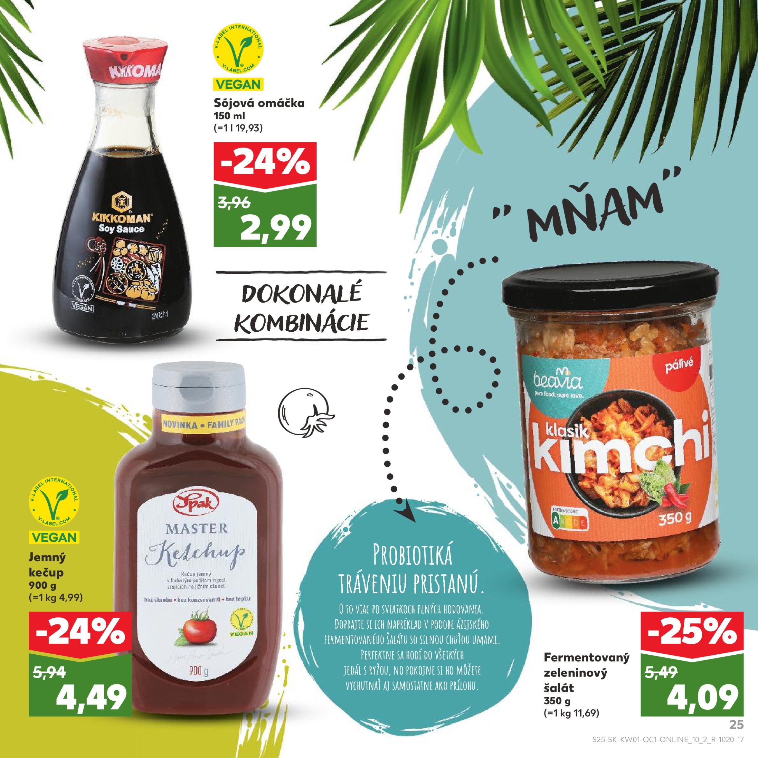 kaufland - Kaufland - Veganuár leták platný od 03.01. - 31.01. - page: 25