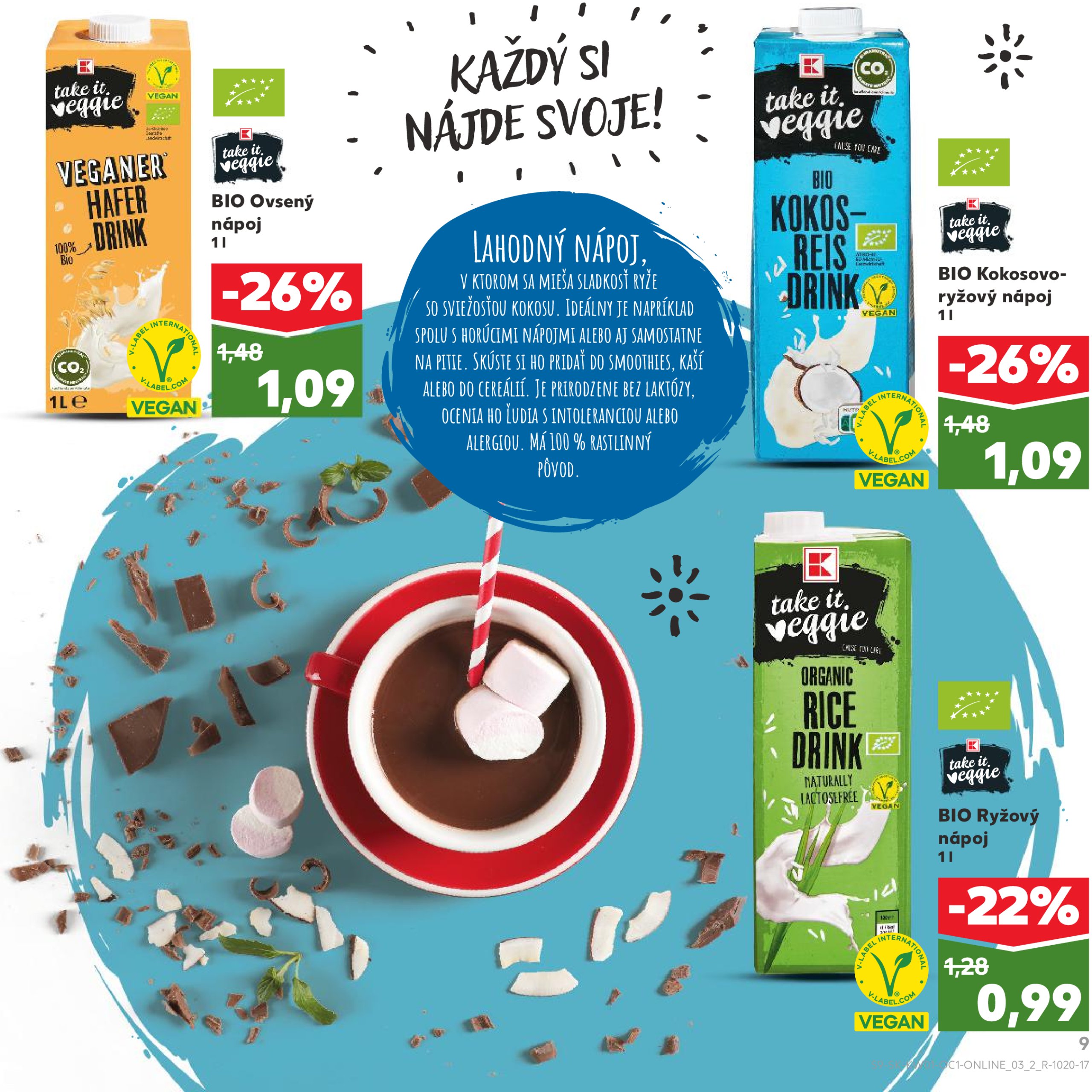 kaufland - Kaufland - Veganuár leták platný od 03.01. - 31.01. - page: 9