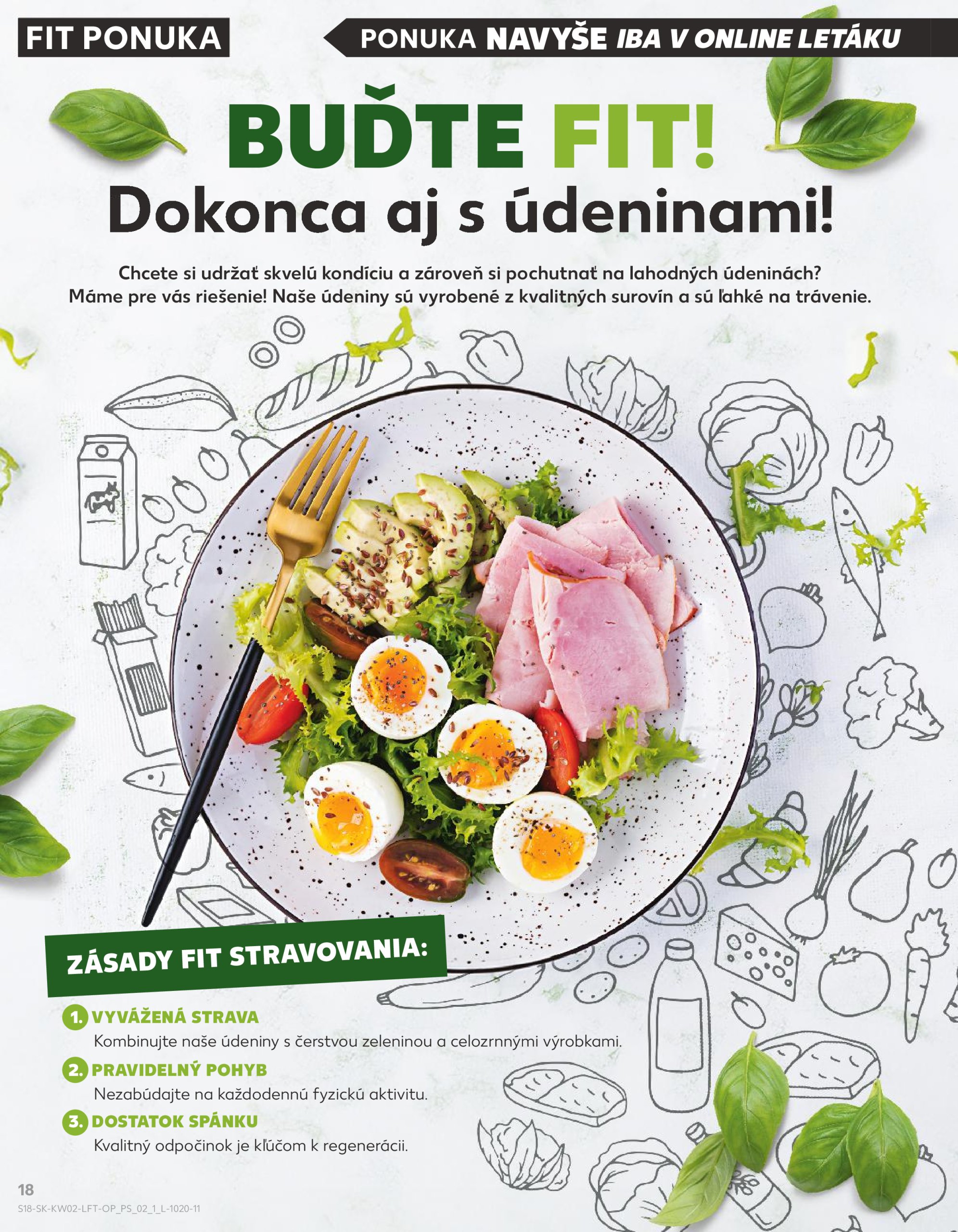 kaufland - Kaufland leták platný od 09.01. - 15.01. - page: 18