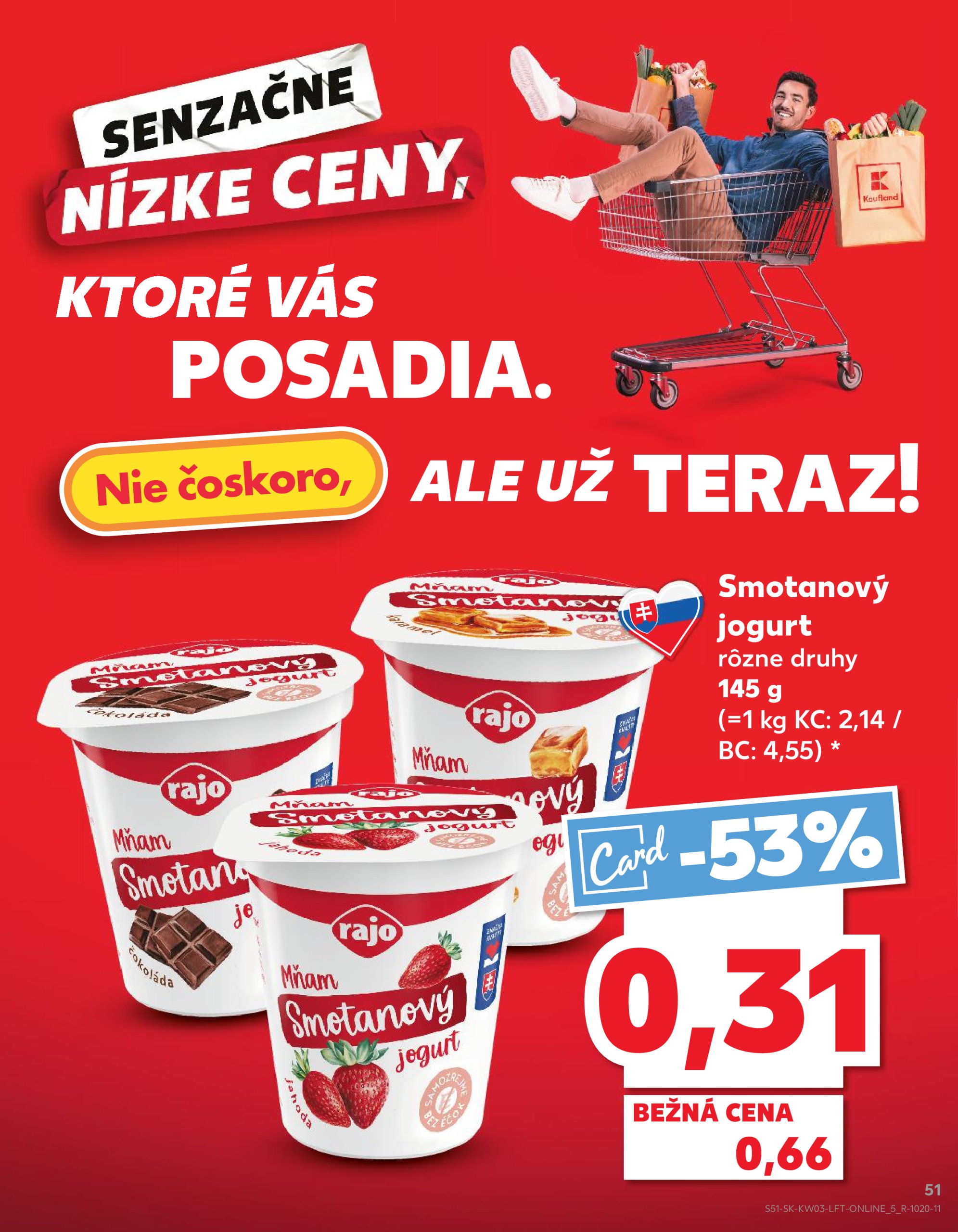 kaufland - Kaufland leták platný od 16.01. - 22.01. - page: 51