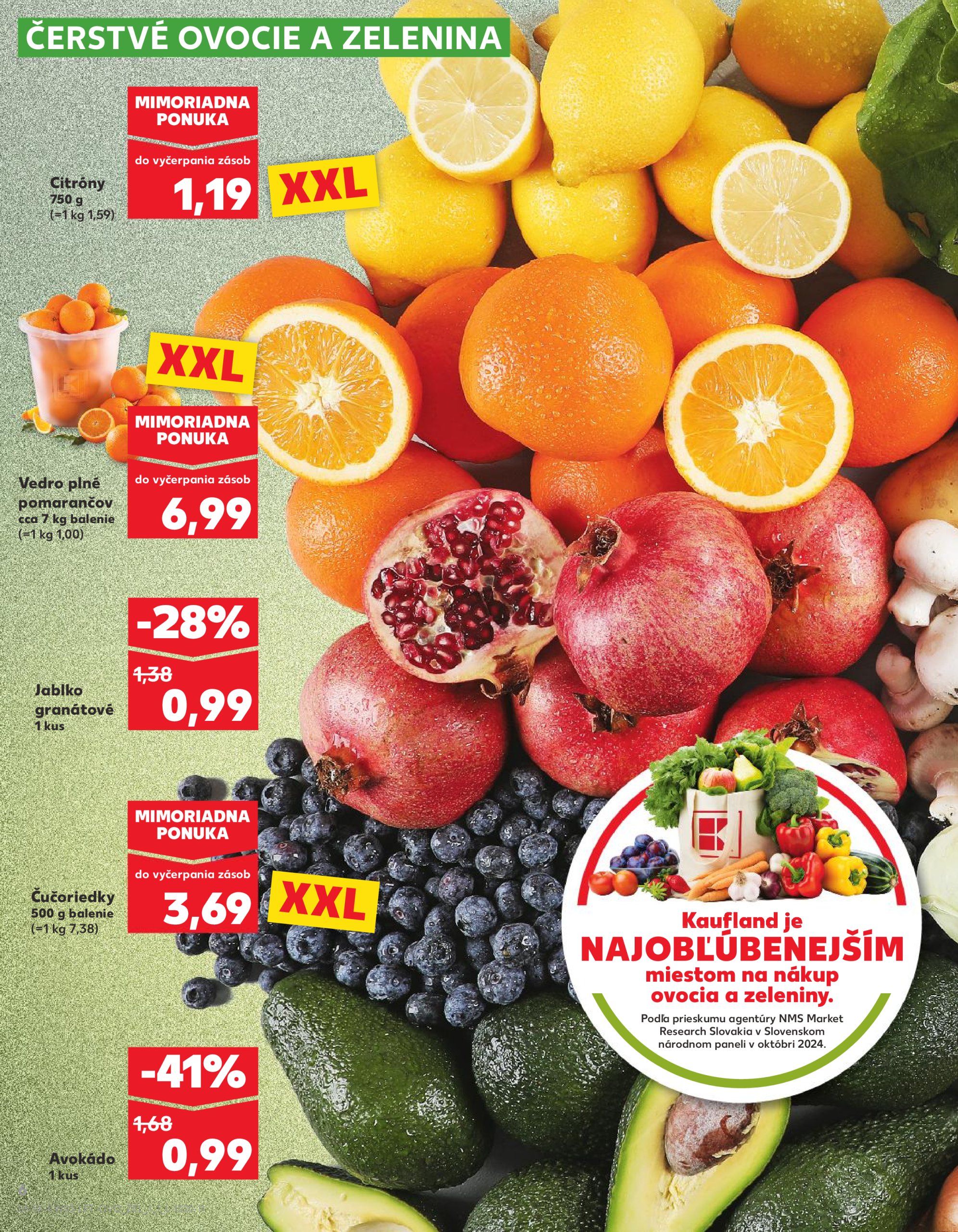 kaufland - Kaufland leták platný od 16.01. - 22.01. - page: 6