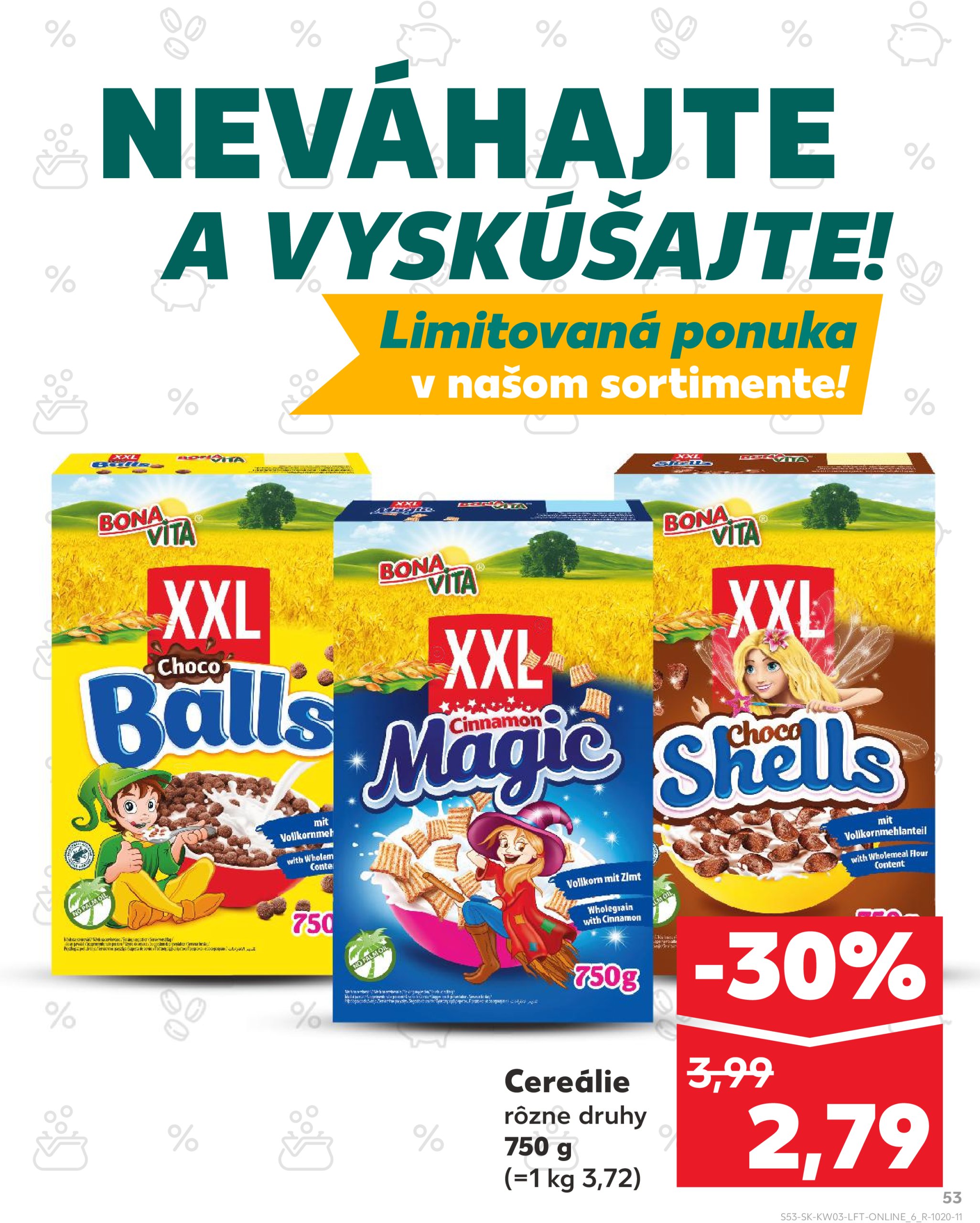 kaufland - Kaufland leták platný od 16.01. - 22.01. - page: 53