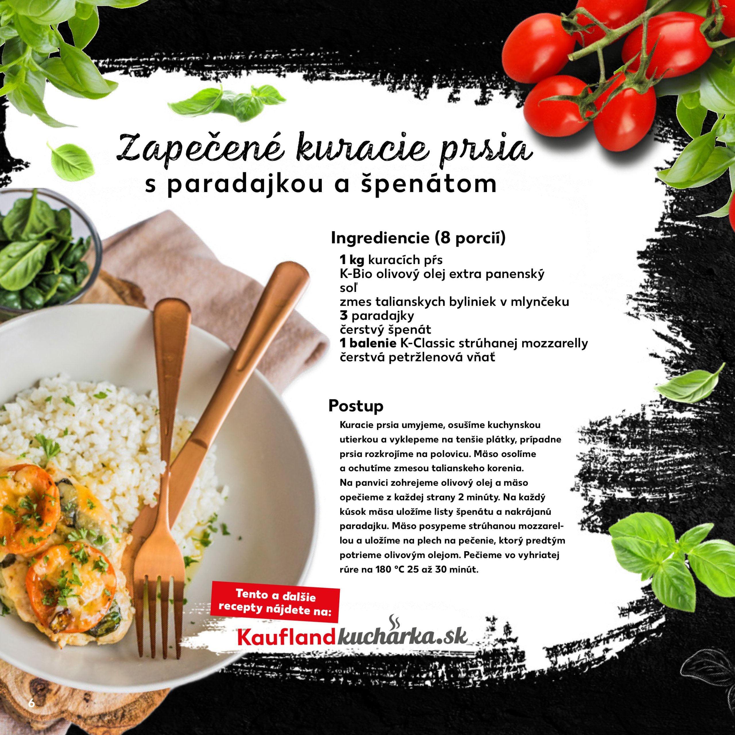 kaufland - Kaufland leták platný od 18.11. - 19.01. - page: 6