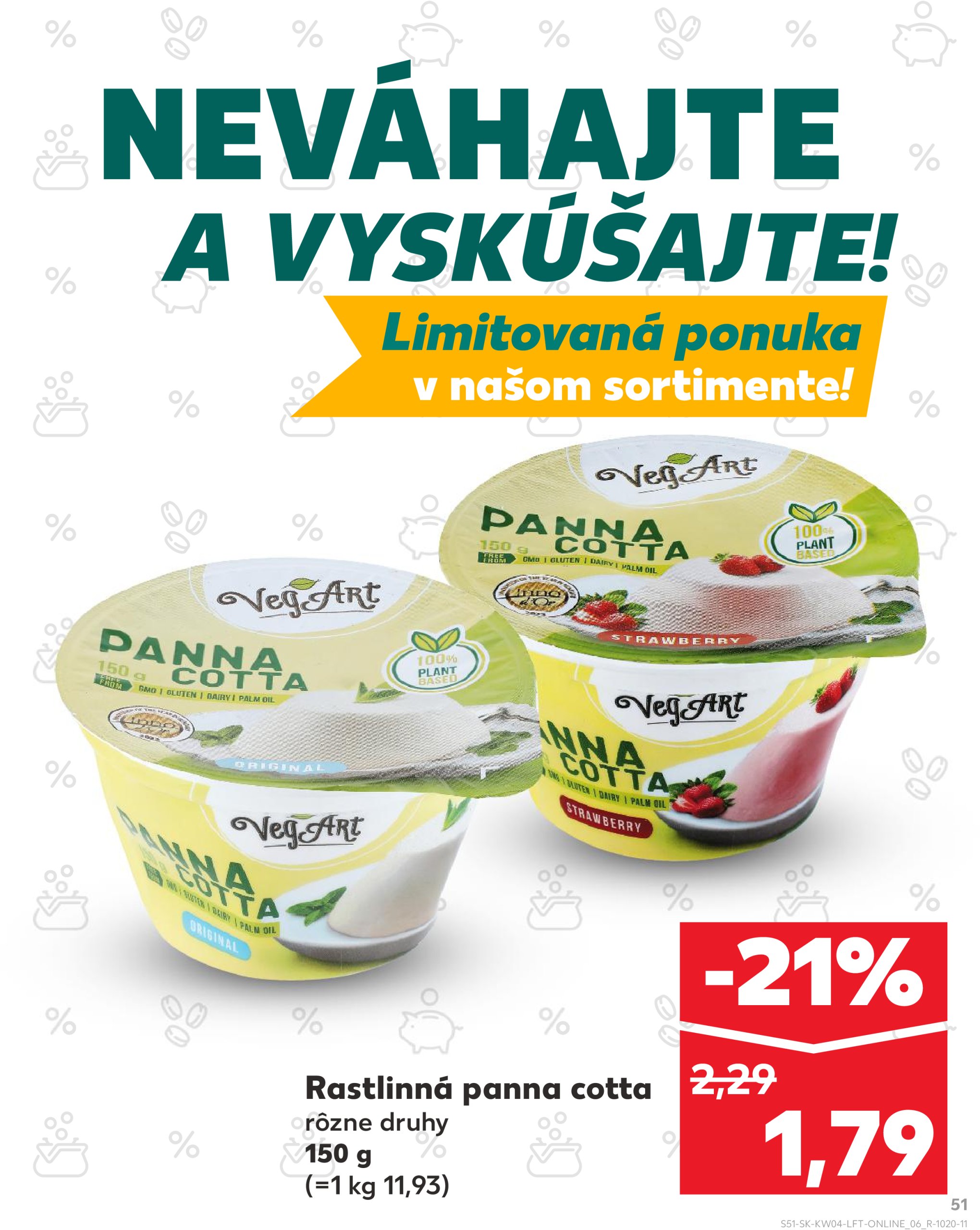 kaufland - Kaufland leták platný od 23.01. - 29.01. - page: 51