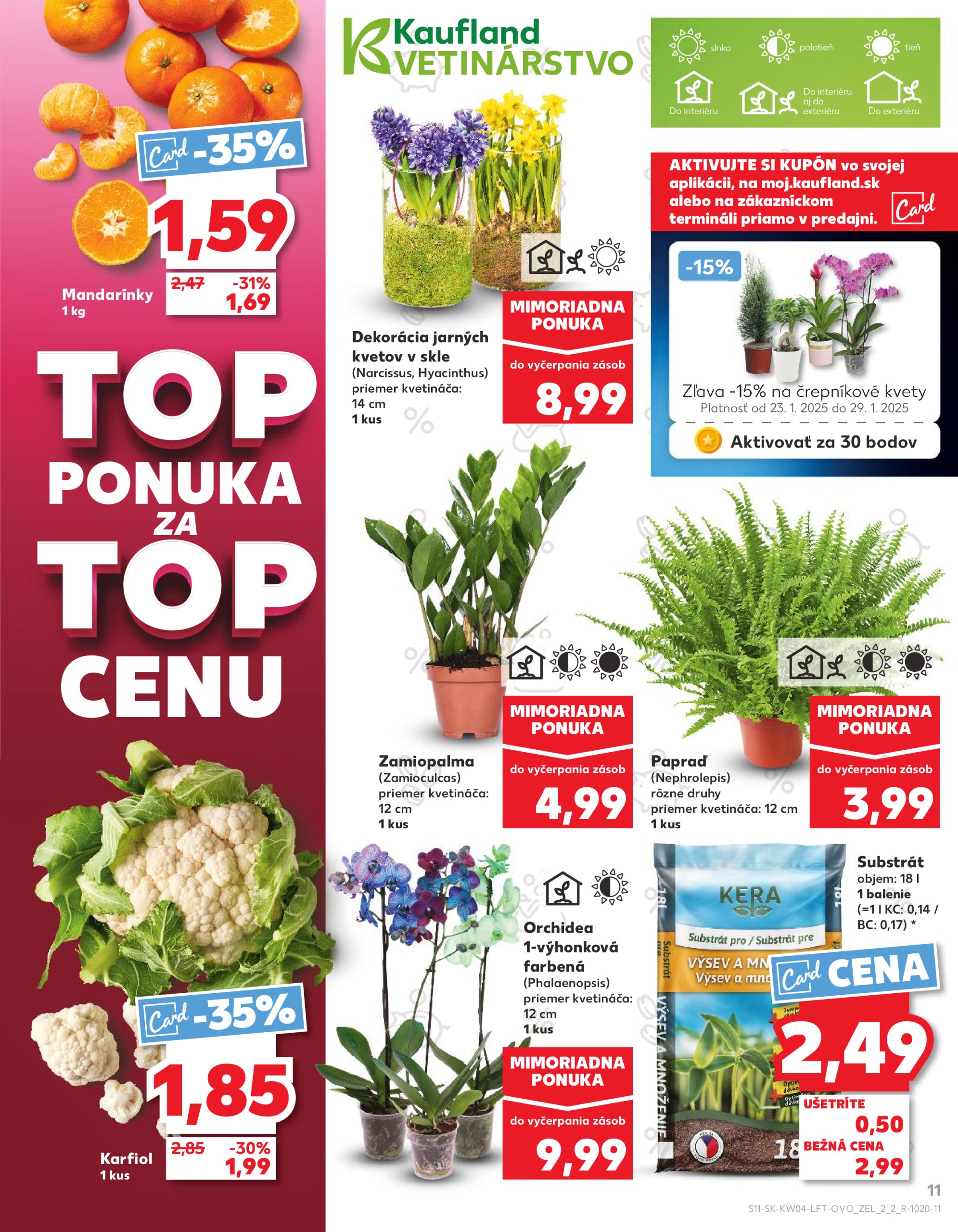 kaufland - Kaufland leták platný od 23.01. - 29.01. - page: 11