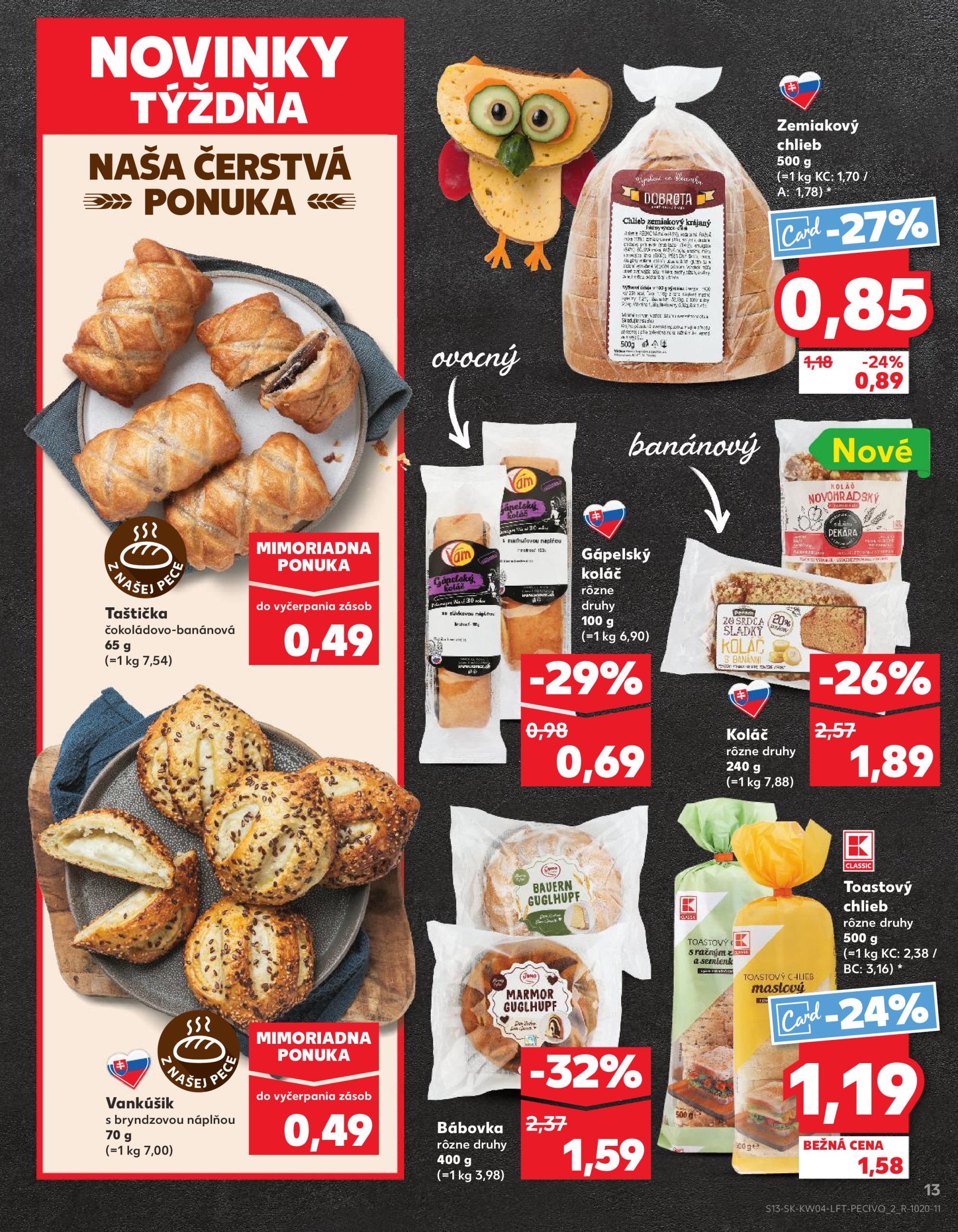 kaufland - Kaufland leták platný od 23.01. - 29.01. - page: 13