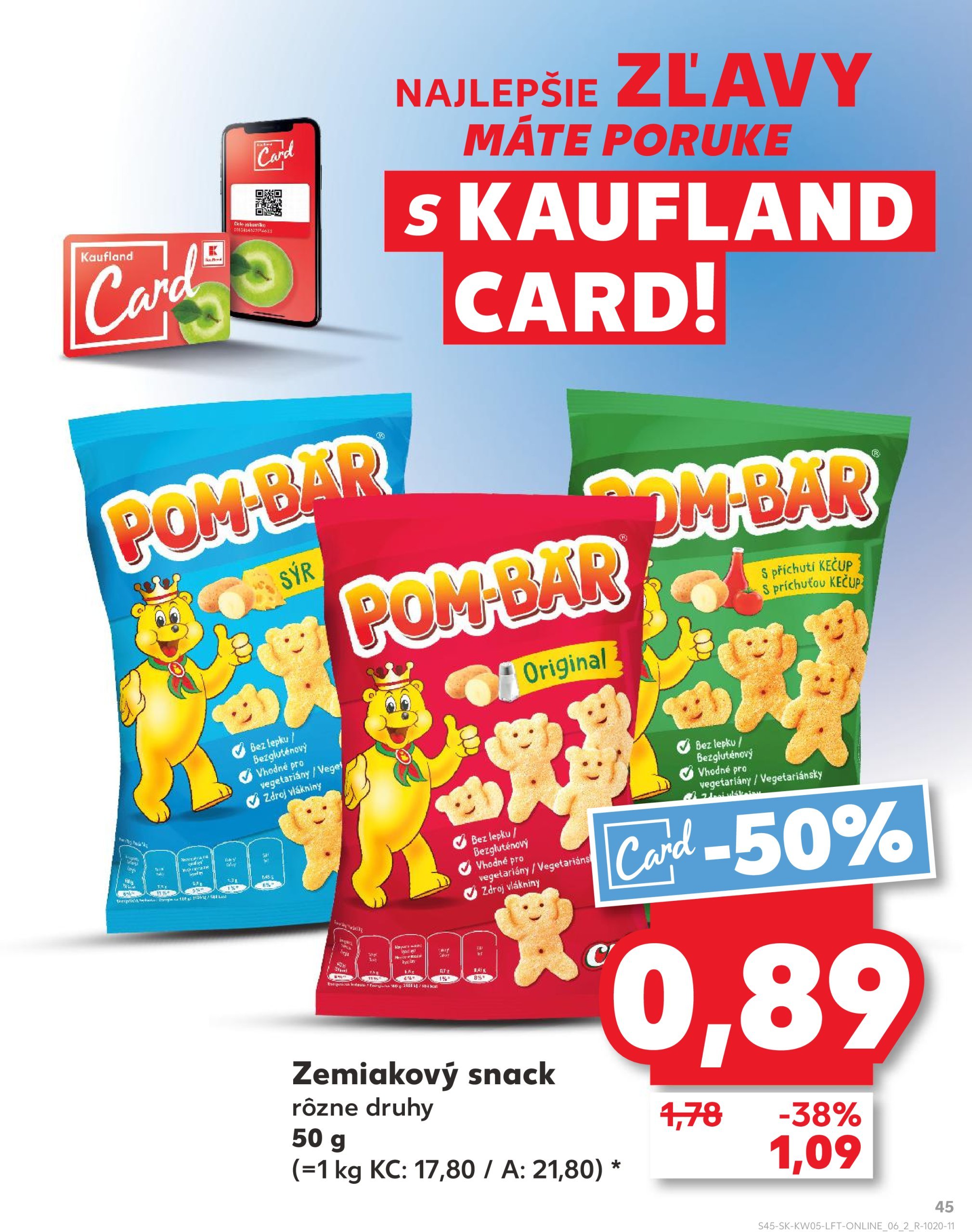 kaufland - Kaufland leták platný od 30.01. - 05.02. - page: 45