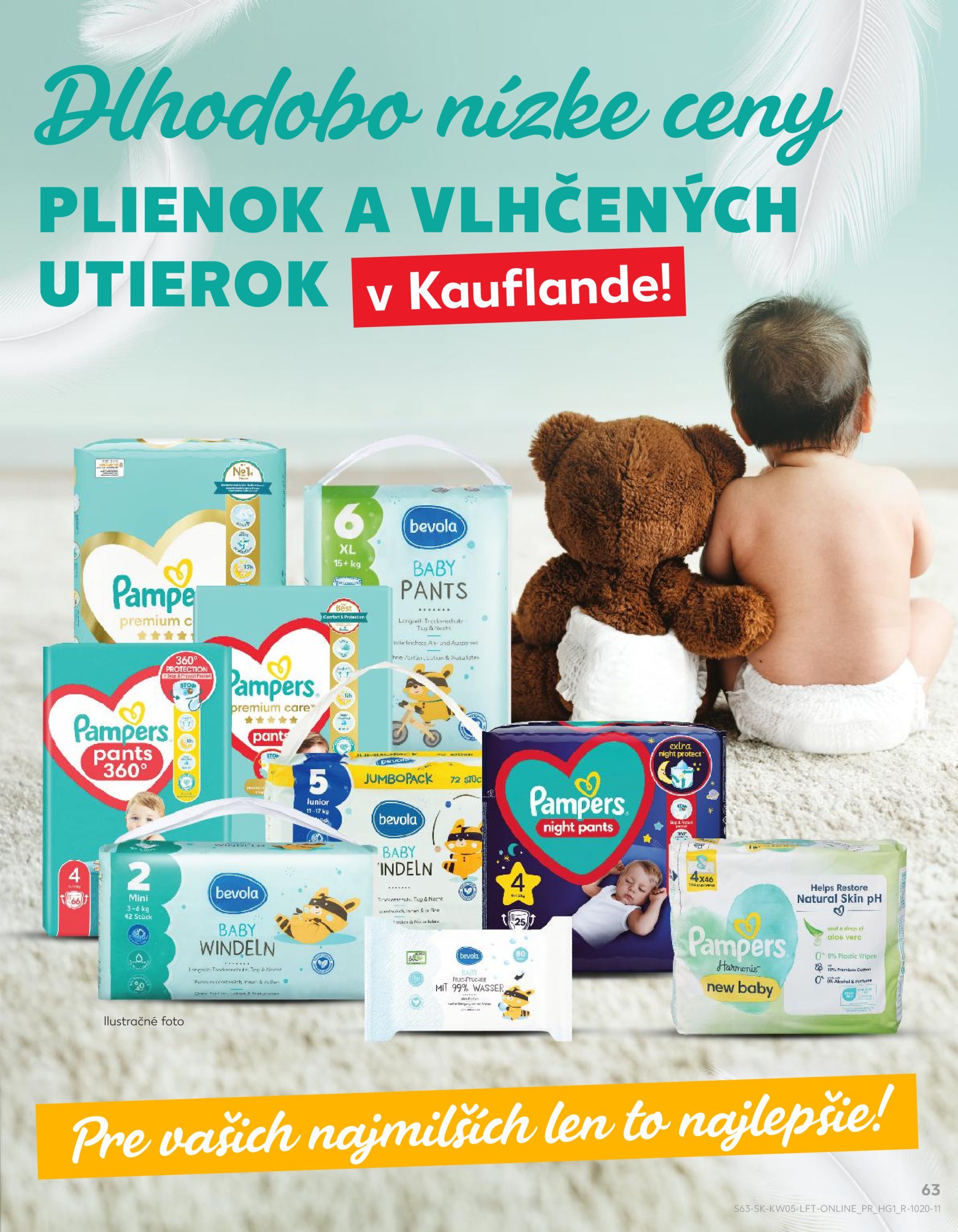 kaufland - Kaufland leták platný od 30.01. - 05.02. - page: 63