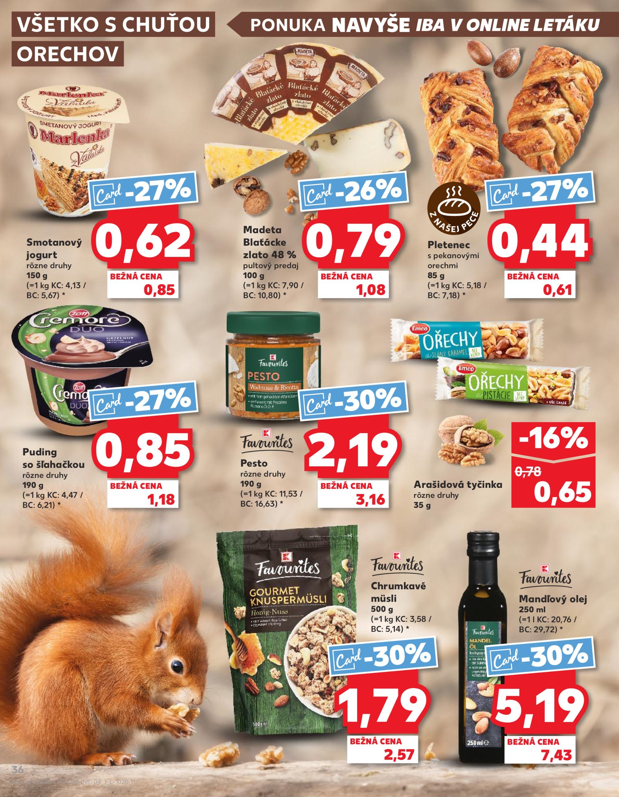 kaufland - Kaufland leták platný od 06.02. - 12.02. - page: 36