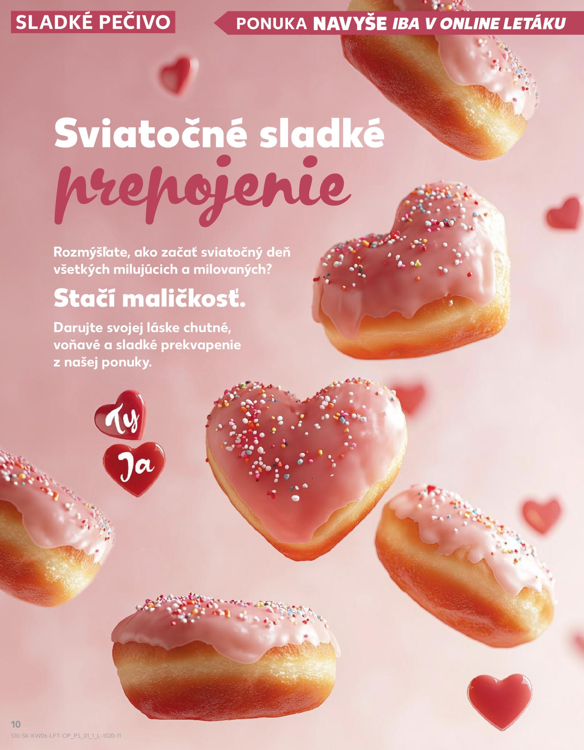 kaufland - Kaufland leták platný od 06.02. - 12.02. - page: 10