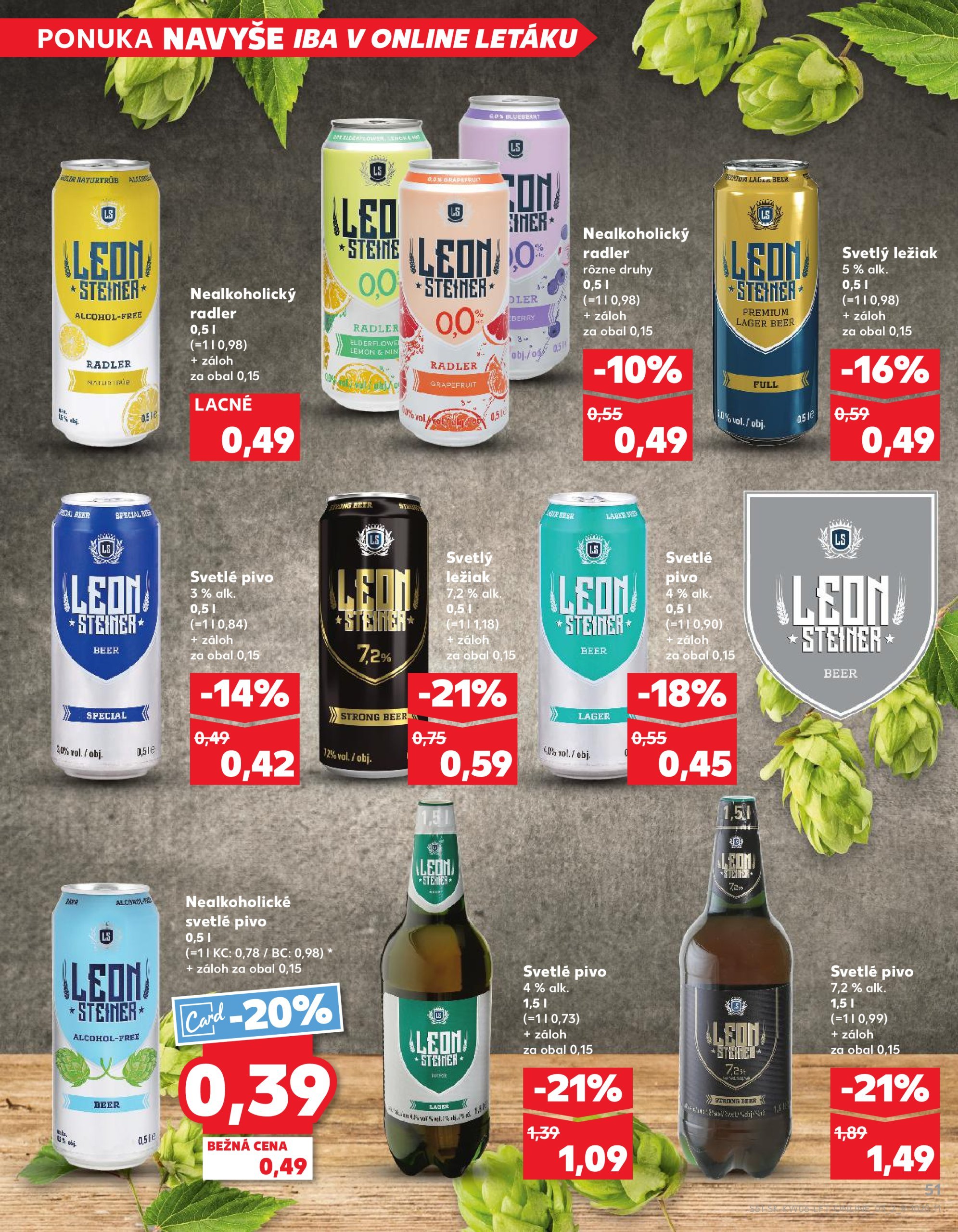 kaufland - Kaufland leták platný od 06.02. - 12.02. - page: 51