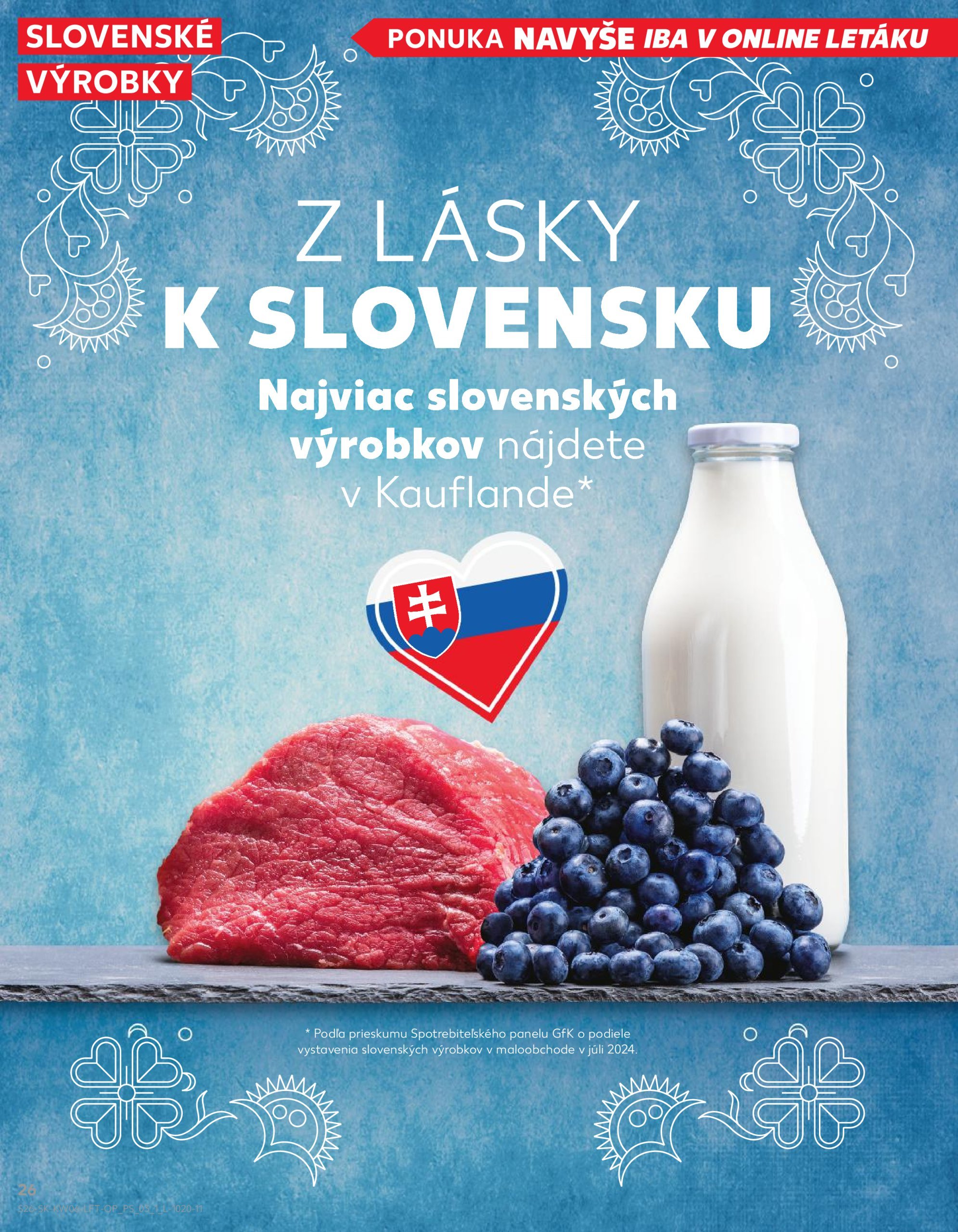 kaufland - Kaufland leták platný od 06.02. - 12.02. - page: 26