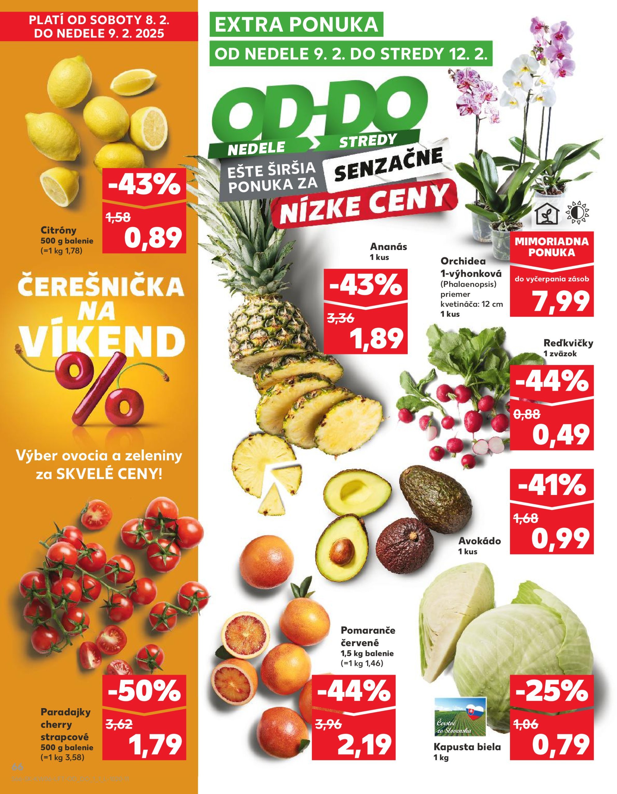 kaufland - Kaufland leták platný od 06.02. - 12.02. - page: 66