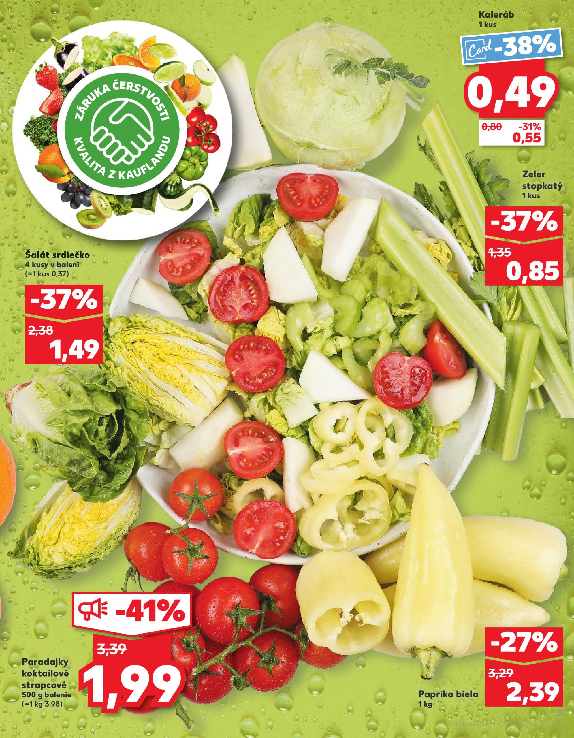 kaufland - Kaufland leták platný od 13.02. - 19.02. - page: 5