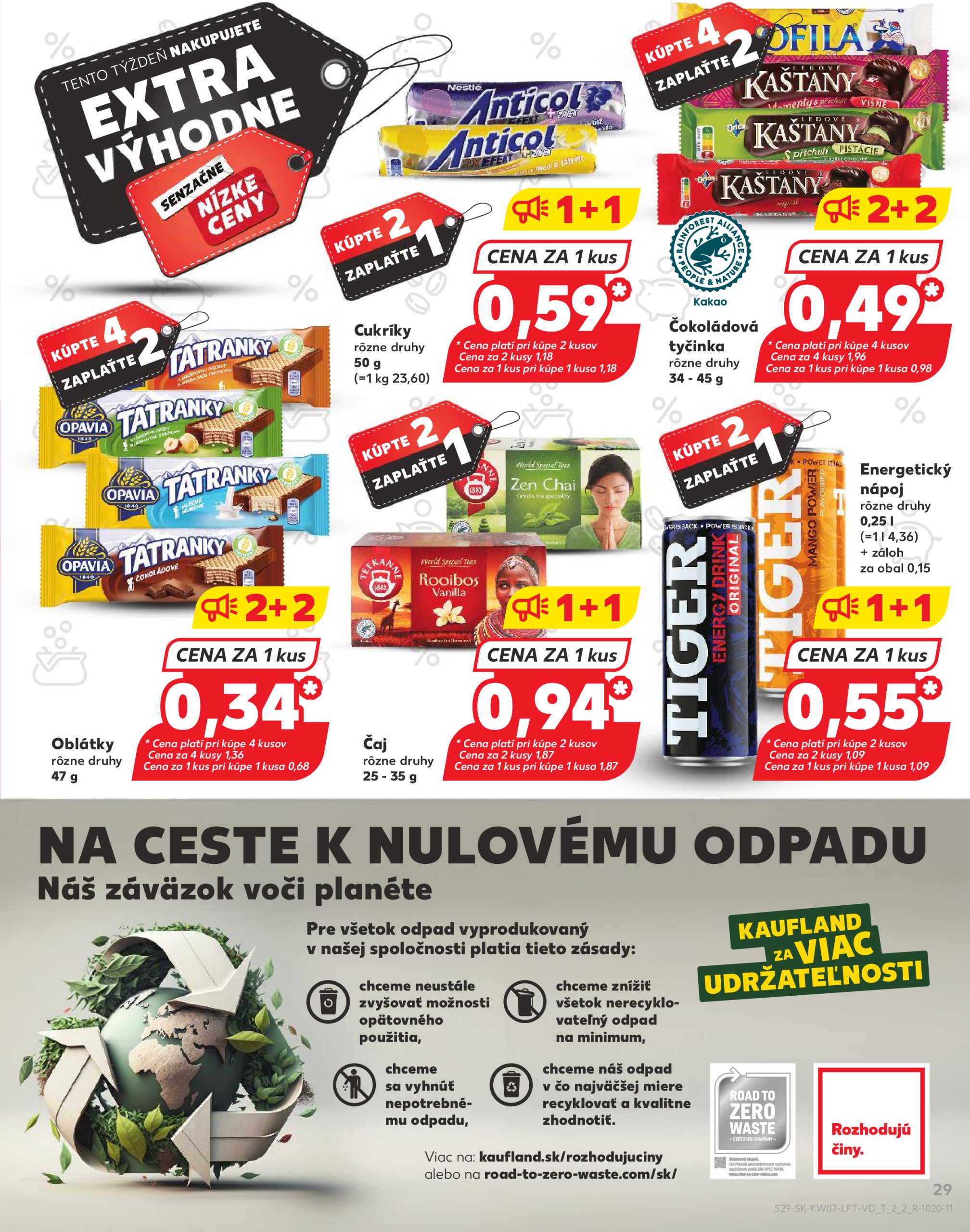 kaufland - Kaufland leták platný od 13.02. - 19.02. - page: 29