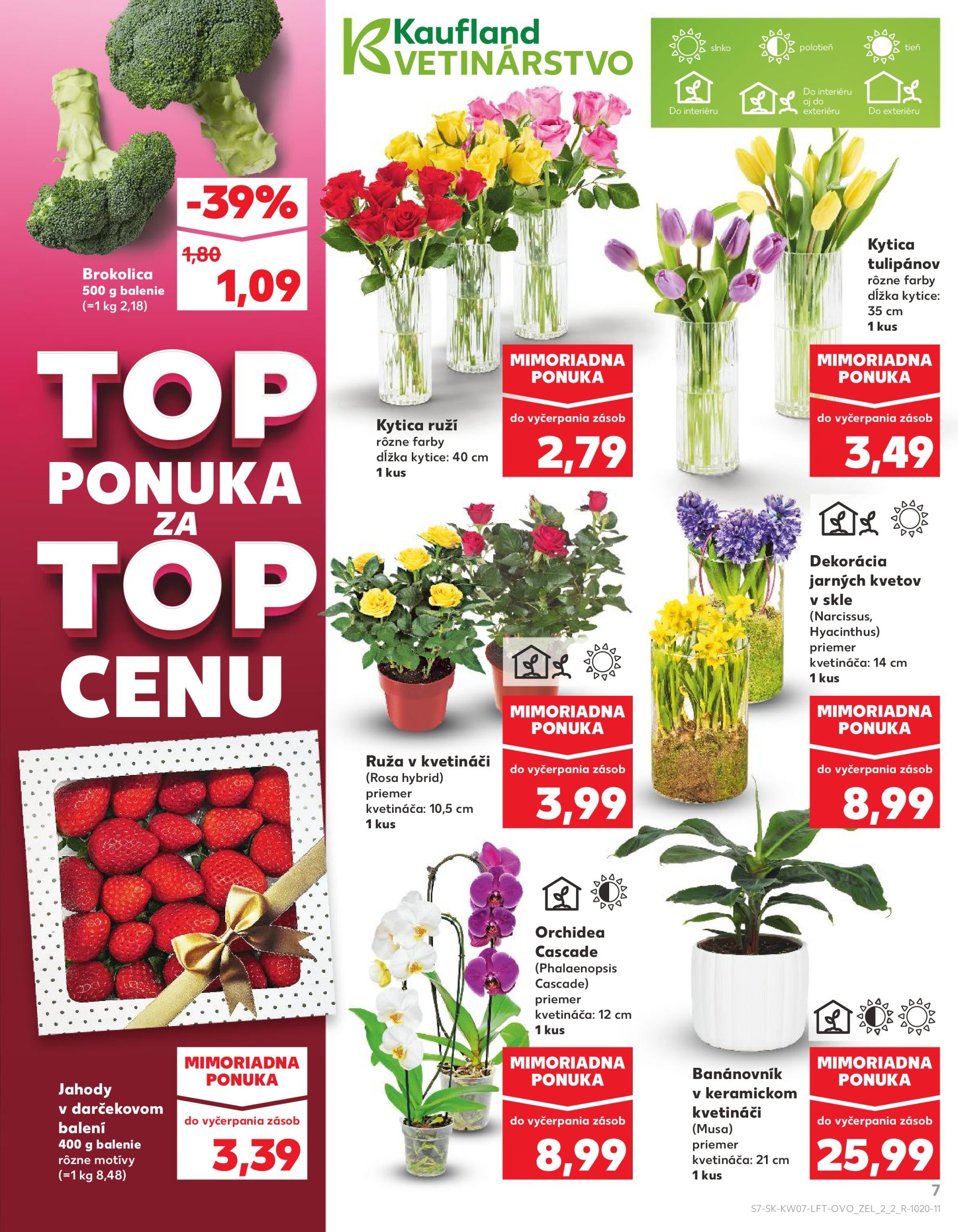 kaufland - Kaufland leták platný od 13.02. - 19.02. - page: 7