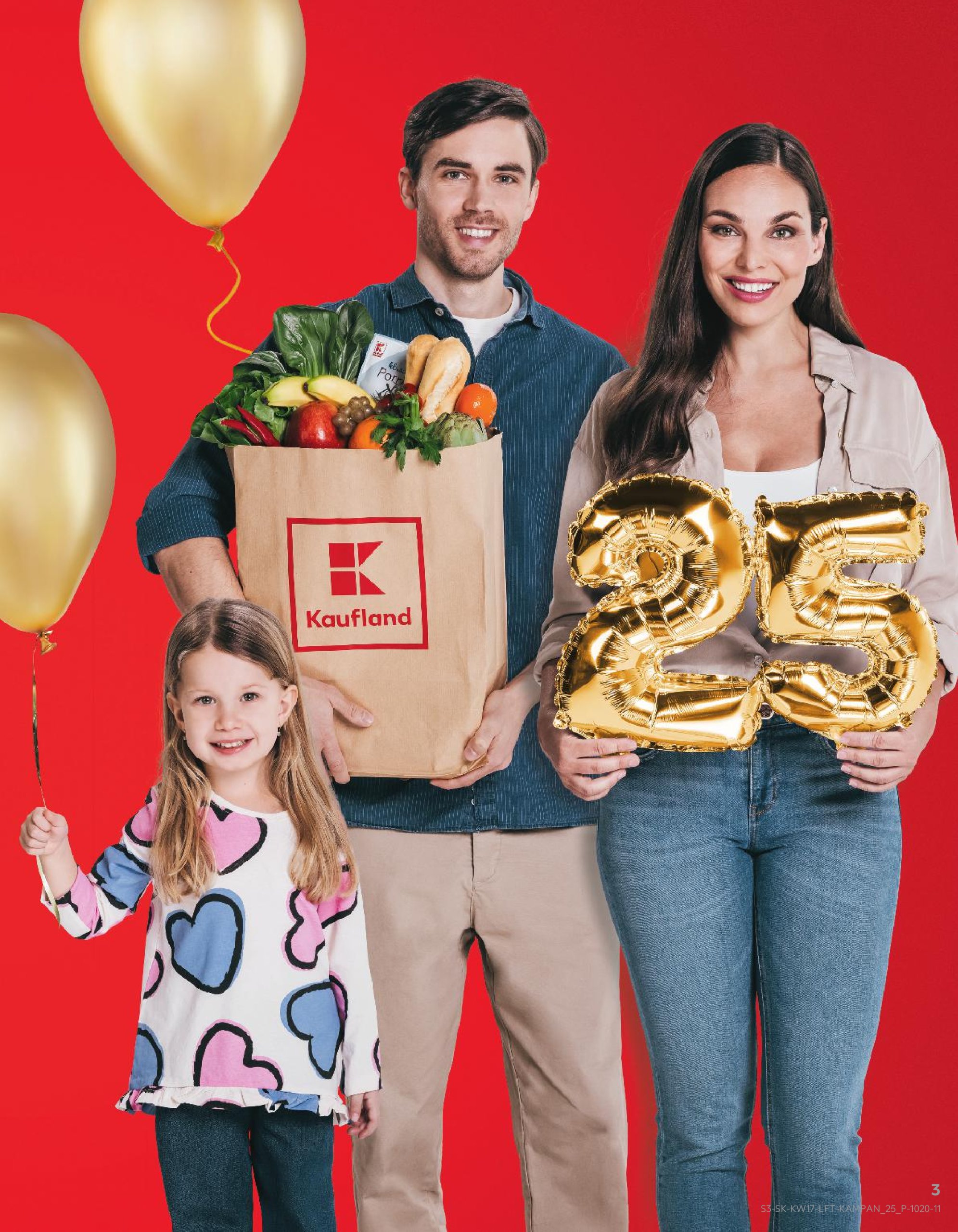 kaufland - Kaufland leták platný od 24.04. - 29.04. - page: 3 kaufland - Kaufland leták platný od 24.04. - 29.04. - page: 3