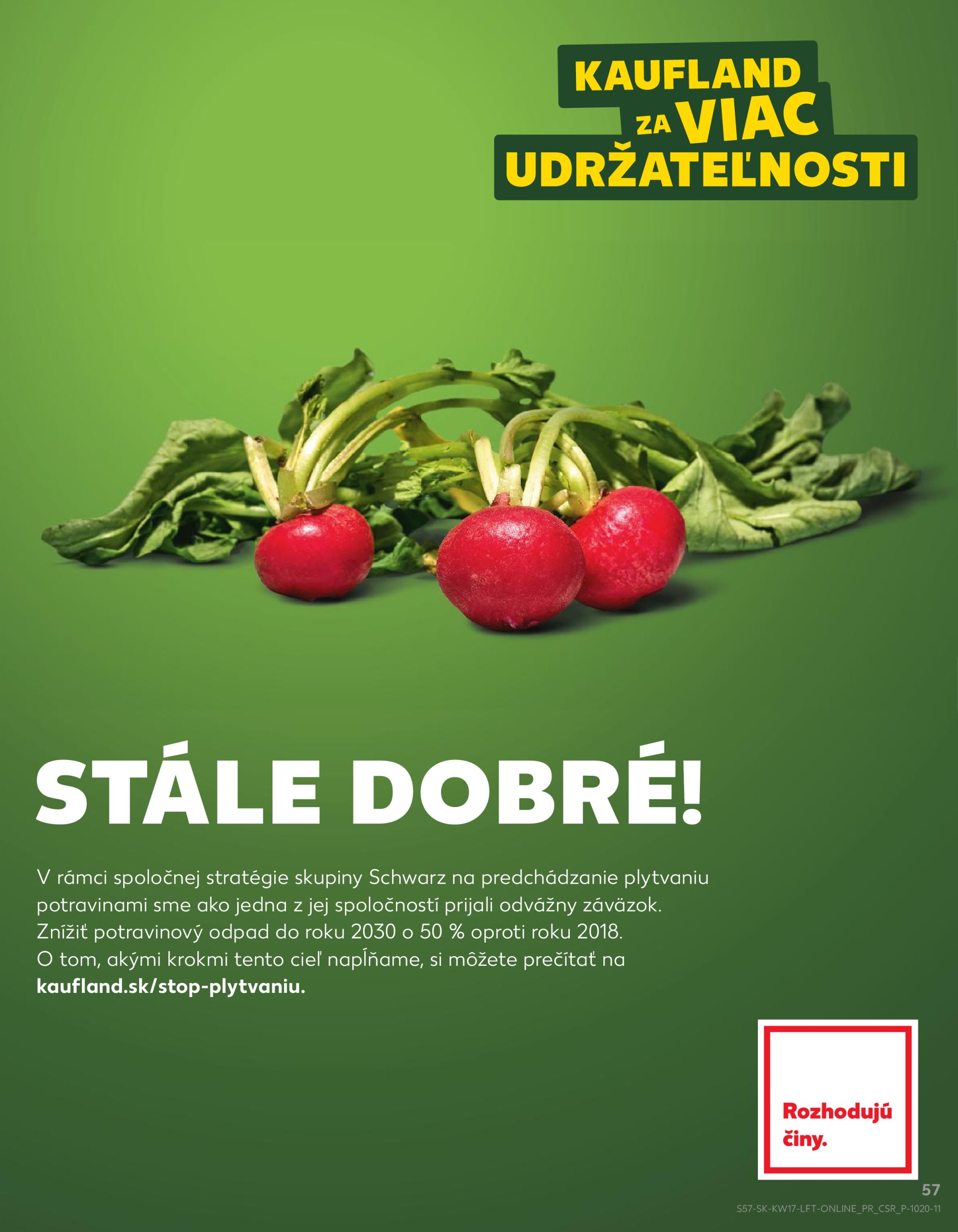 kaufland - Kaufland leták platný od 24.04. - 29.04. - page: 57 kaufland - Kaufland leták platný od 24.04. - 29.04. - page: 57