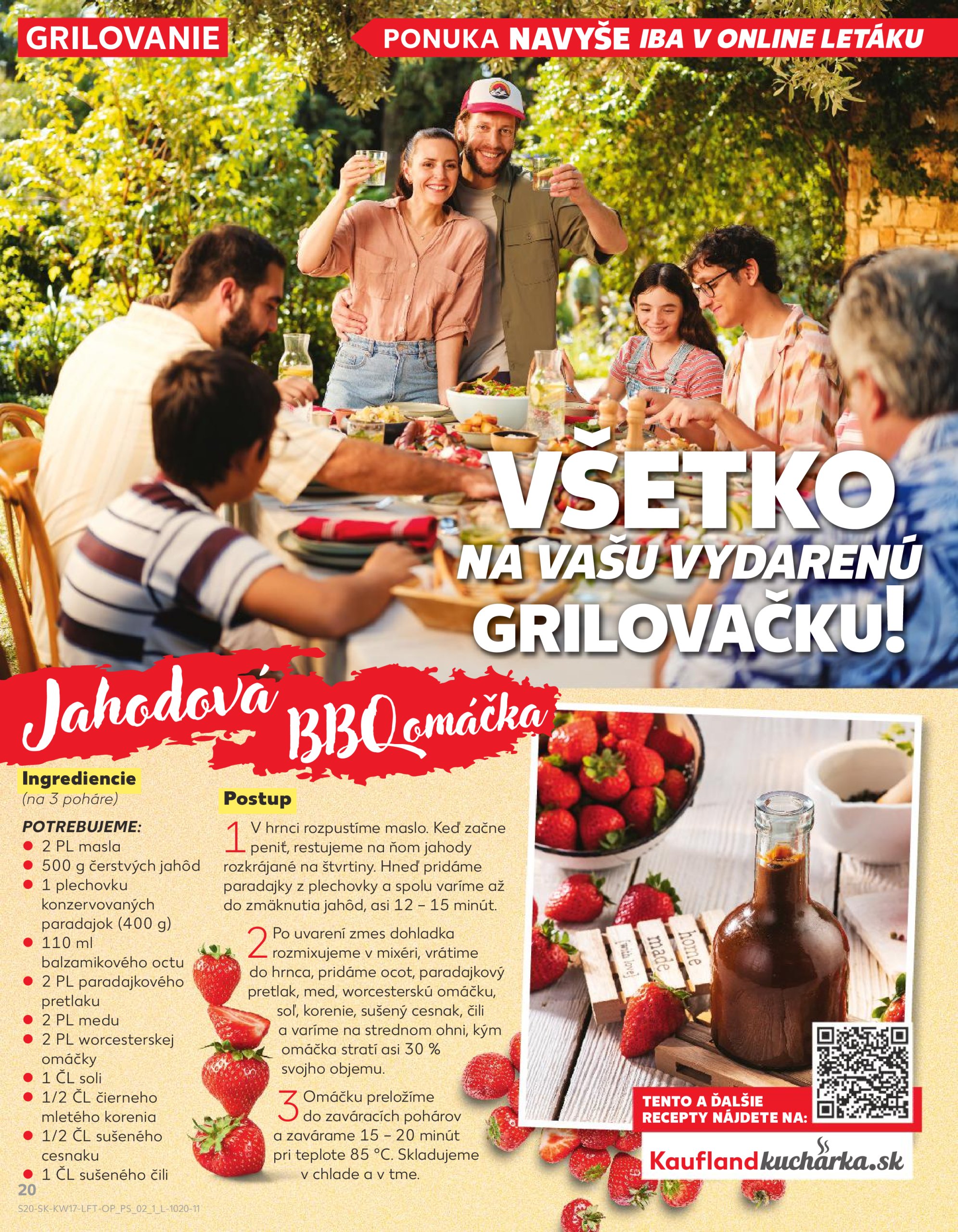 kaufland - Kaufland leták platný od 24.04. - 29.04. - page: 20 kaufland - Kaufland leták platný od 24.04. - 29.04. - page: 20