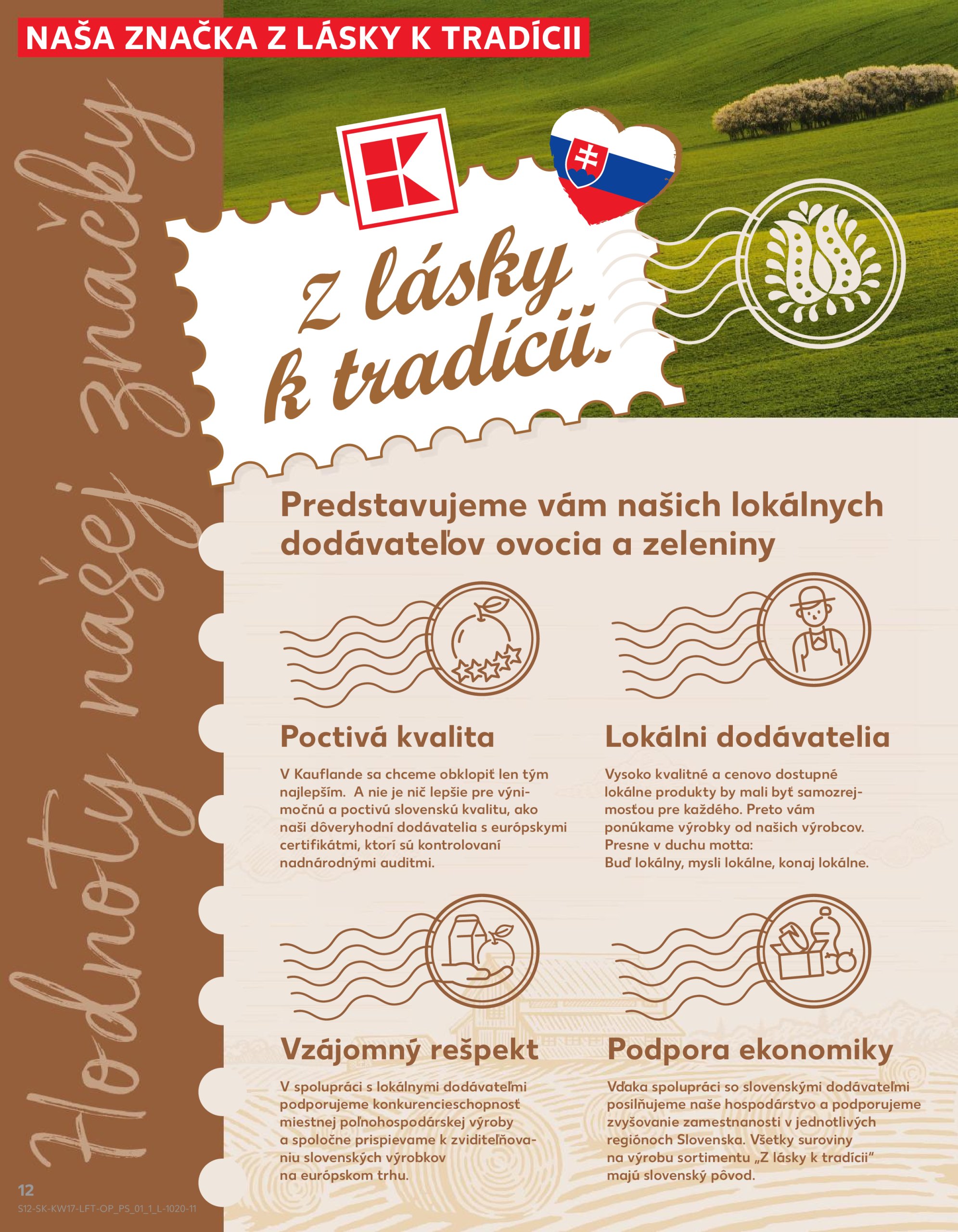 kaufland - Kaufland leták platný od 24.04. - 29.04. - page: 12 kaufland - Kaufland leták platný od 24.04. - 29.04. - page: 12