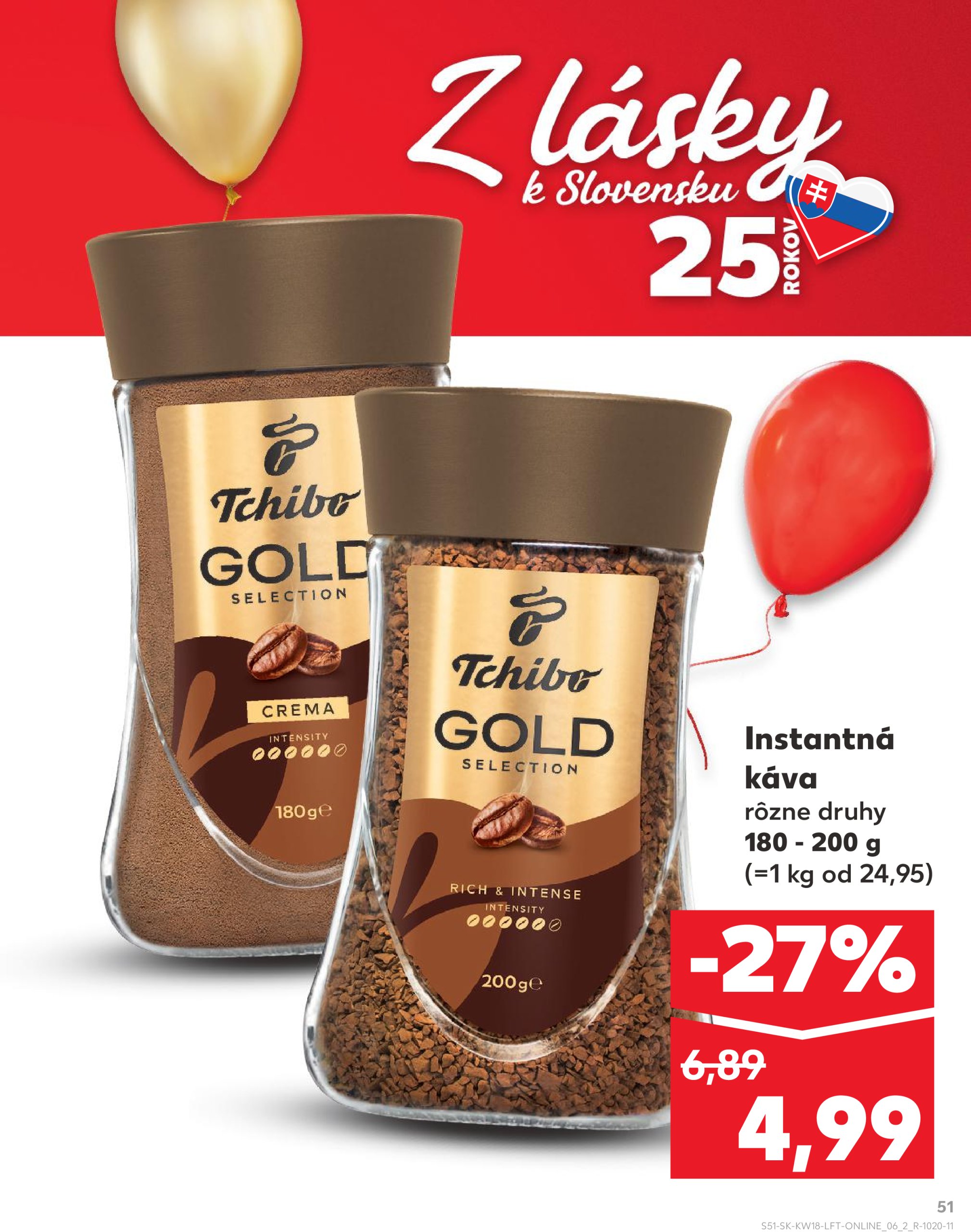 kaufland - Kaufland leták platný od 30.04. - 06.05. - page: 51 kaufland - Kaufland leták platný od 30.04. - 06.05. - page: 51