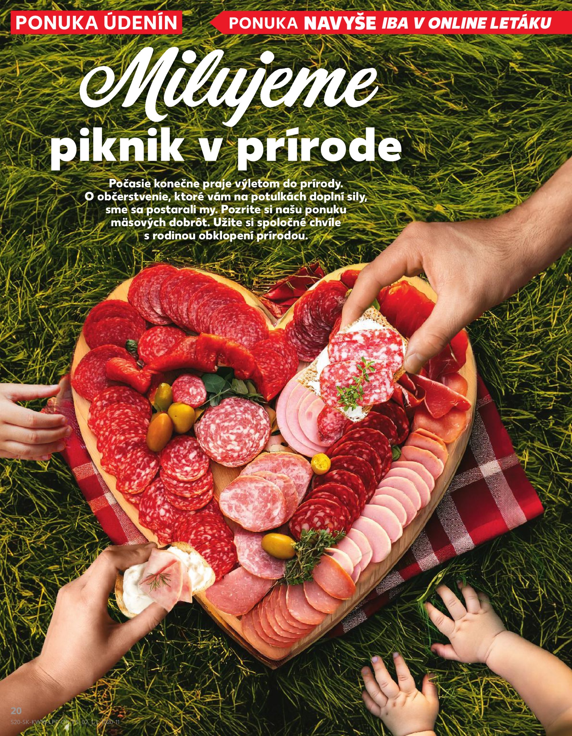 kaufland - Kaufland leták platný od 30.04. - 06.05. - page: 20 kaufland - Kaufland leták platný od 30.04. - 06.05. - page: 20