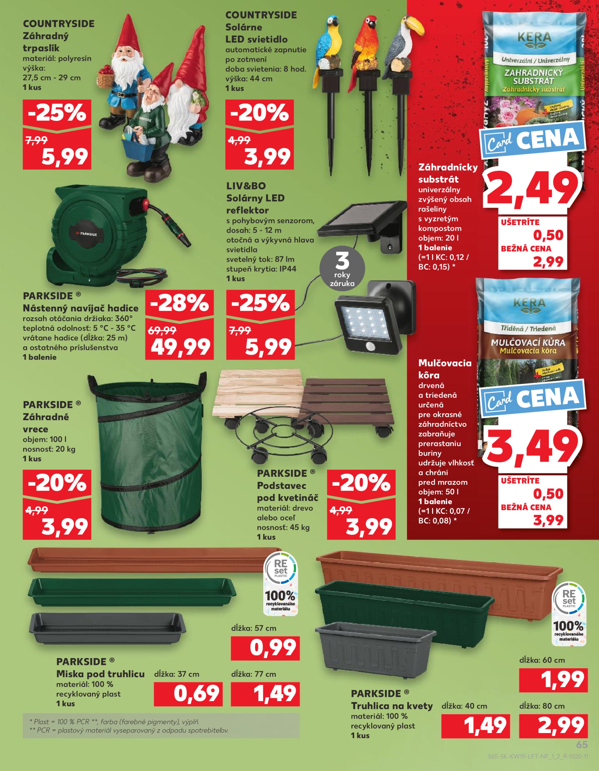 kaufland - Kaufland leták platný od 07.05. - 14.05. - page: 65 kaufland - Kaufland leták platný od 07.05. - 14.05. - page: 65