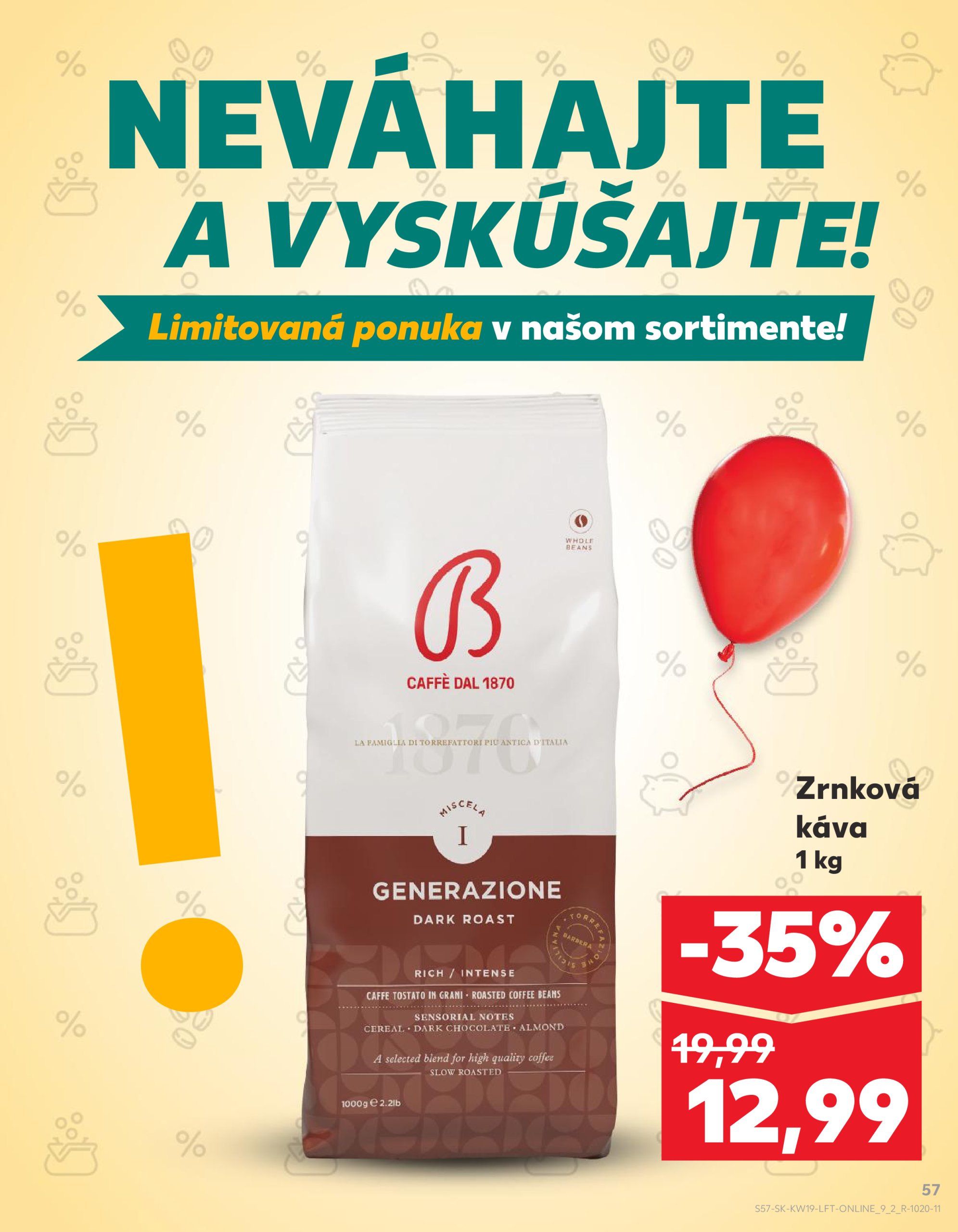 kaufland - Kaufland leták platný od 07.05. - 14.05. - page: 57 kaufland - Kaufland leták platný od 07.05. - 14.05. - page: 57
