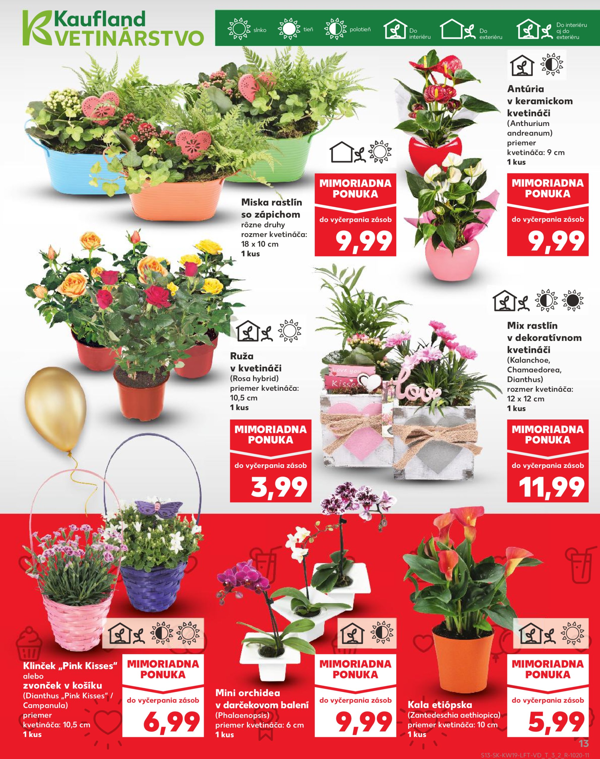 kaufland - Kaufland leták platný od 07.05. - 14.05. - page: 13 kaufland - Kaufland leták platný od 07.05. - 14.05. - page: 13