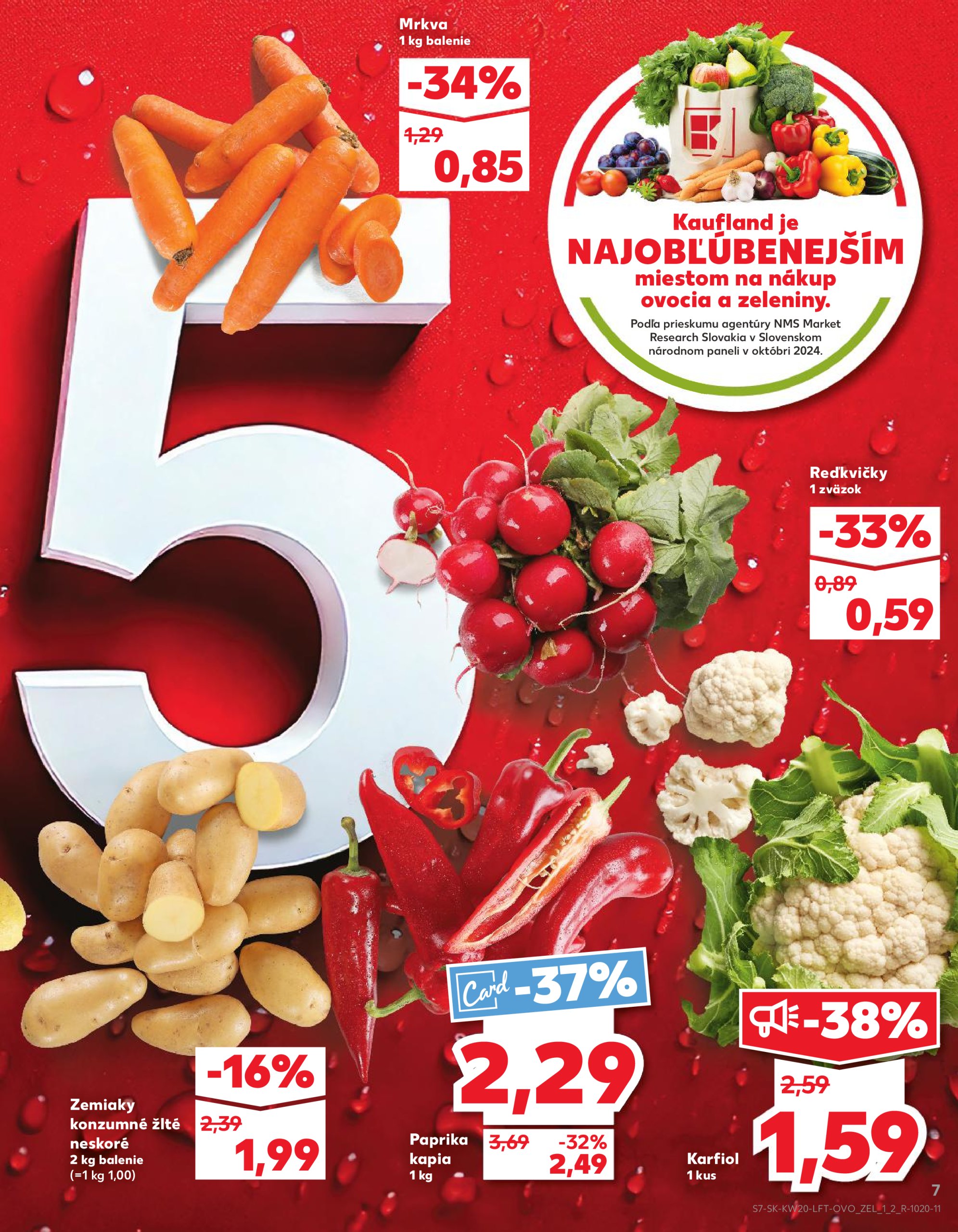 kaufland - Kaufland leták platný od 15.05. - 21.05. - page: 7 kaufland - Kaufland leták platný od 15.05. - 21.05. - page: 7