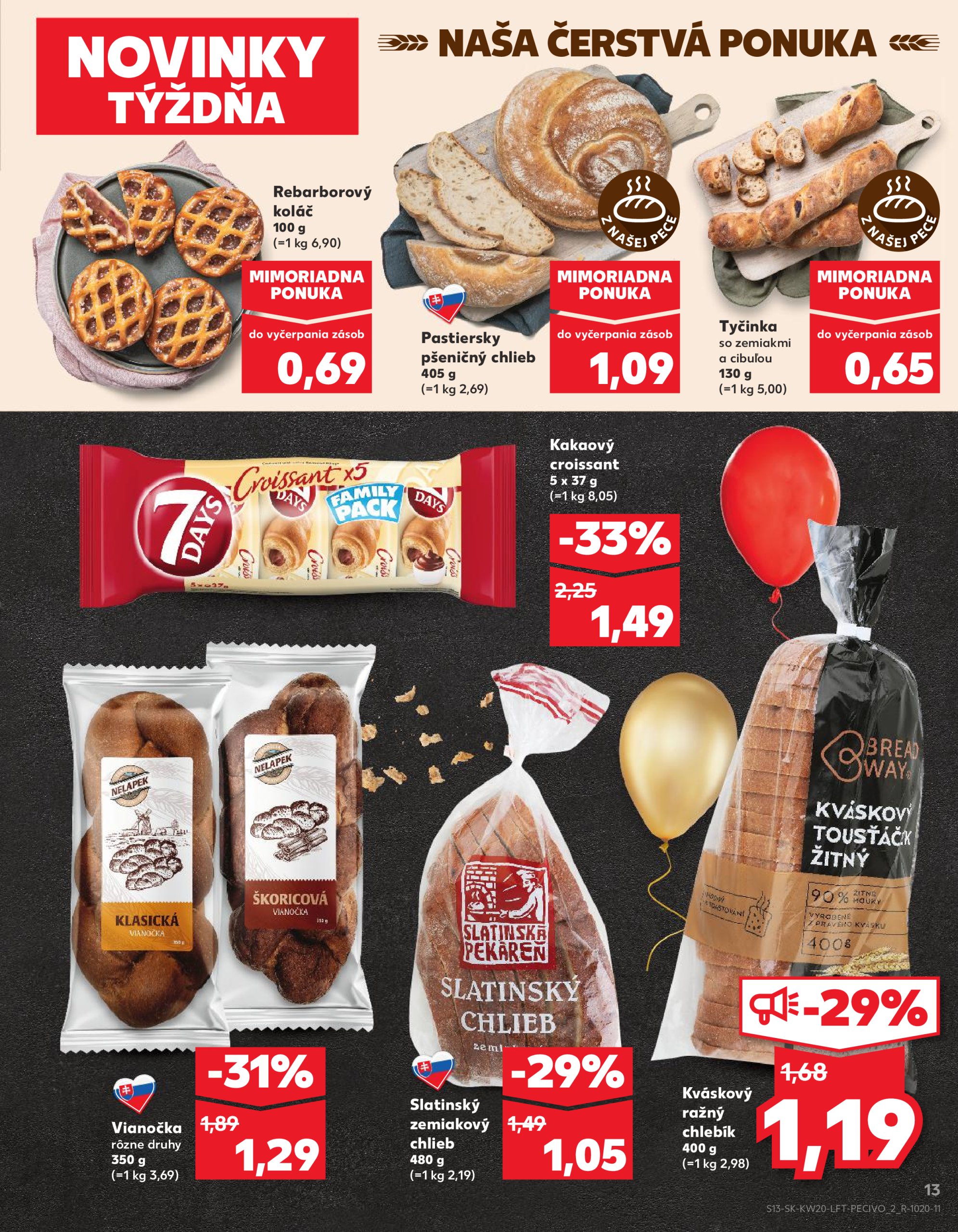 kaufland - Kaufland leták platný od 15.05. - 21.05. - page: 13 kaufland - Kaufland leták platný od 15.05. - 21.05. - page: 13