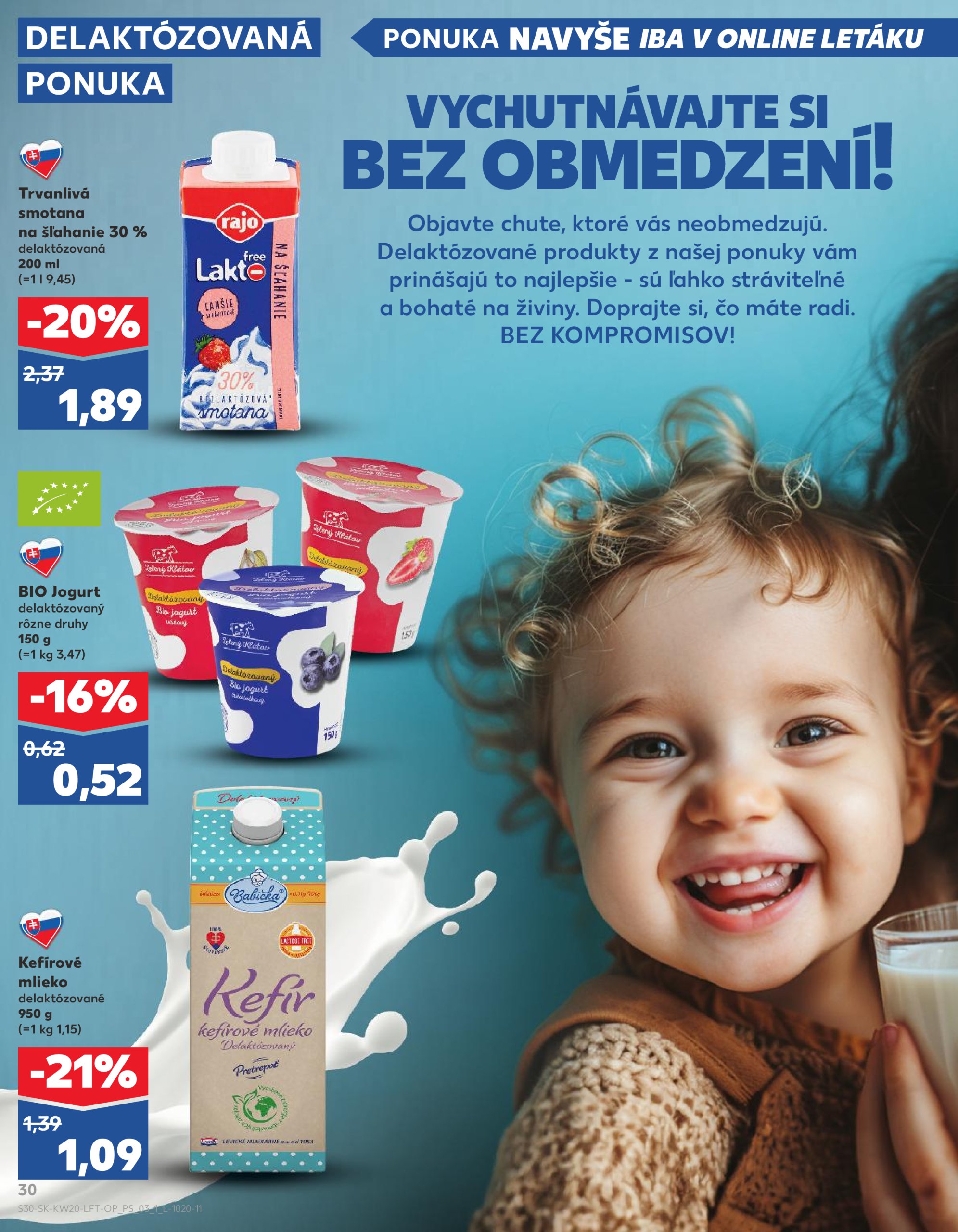 kaufland - Kaufland leták platný od 15.05. - 21.05. - page: 30 kaufland - Kaufland leták platný od 15.05. - 21.05. - page: 30